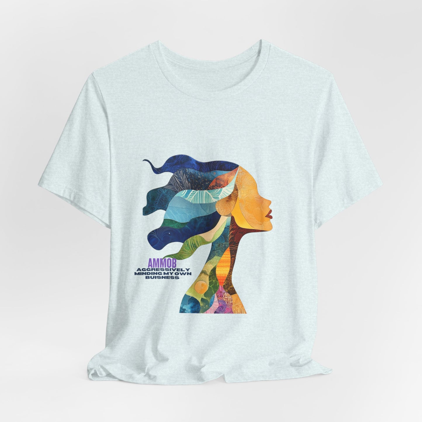 Mind Your Own Business Unisex Tee