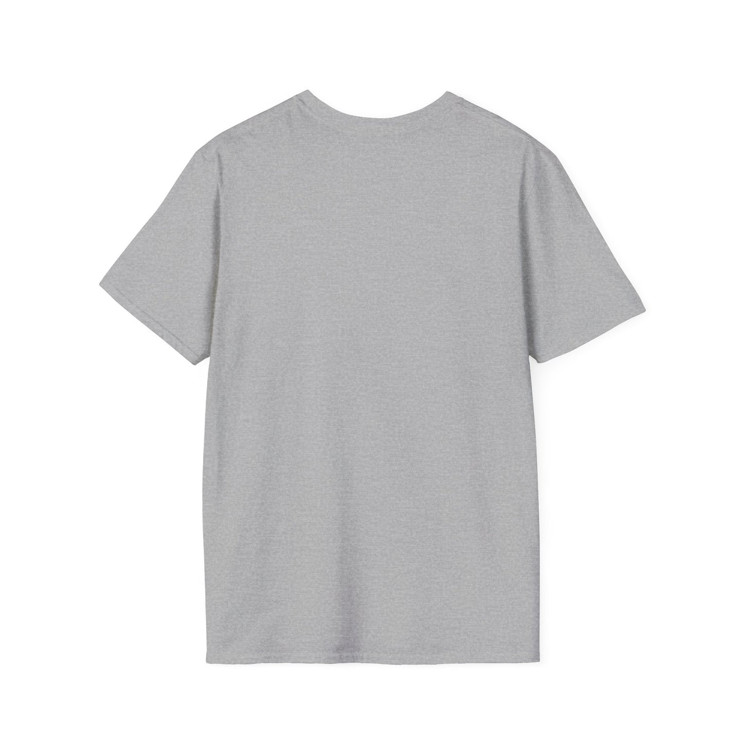 ADHD hyperfocus Unisex Softstyle T-Shirt