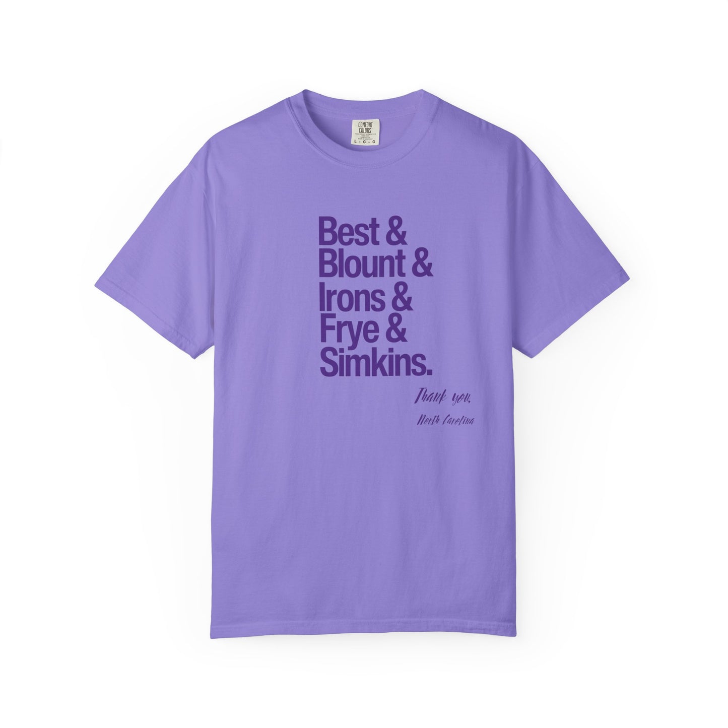 Healthcare Heroes Tribute T-shirt