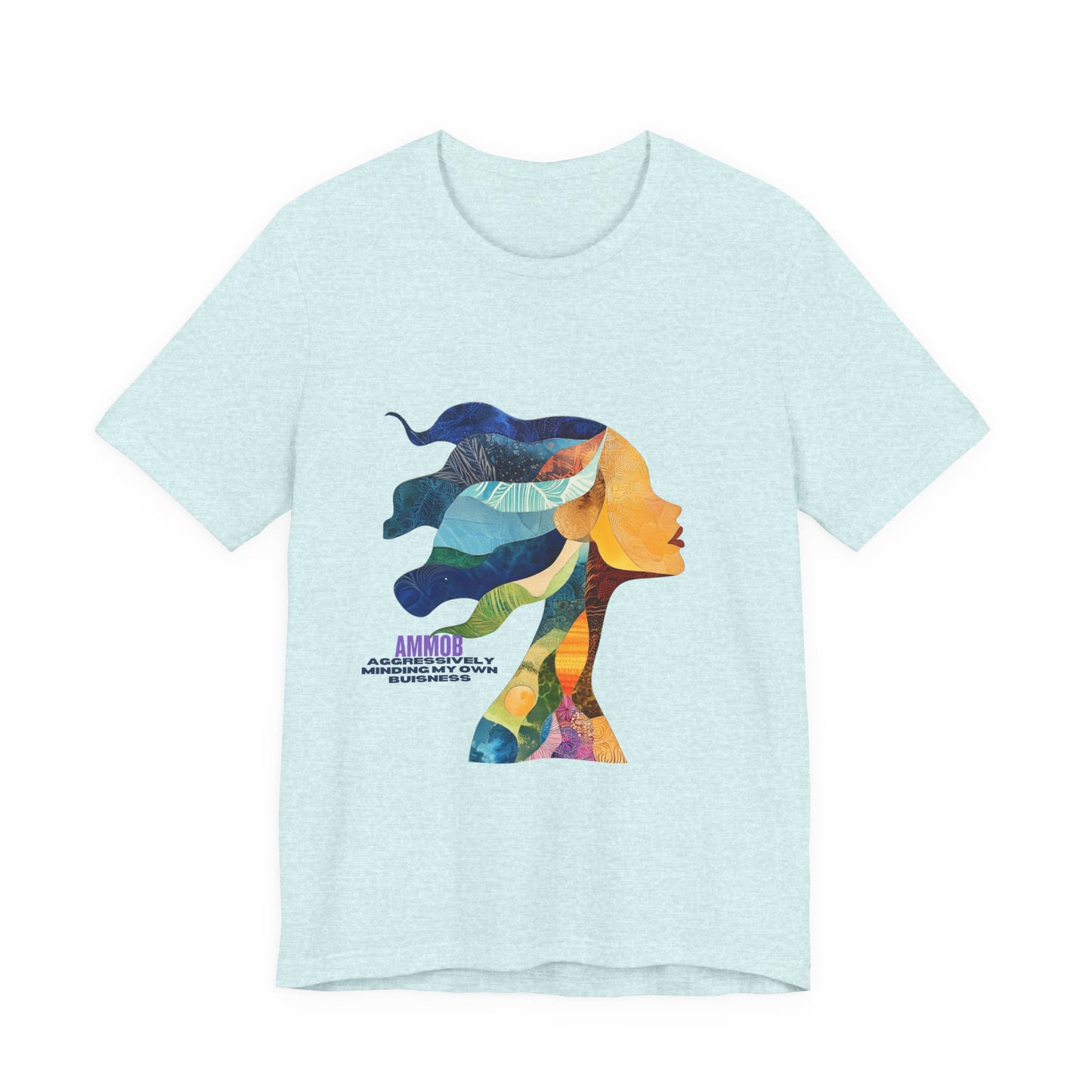 Mind Your Own Business Unisex Tee