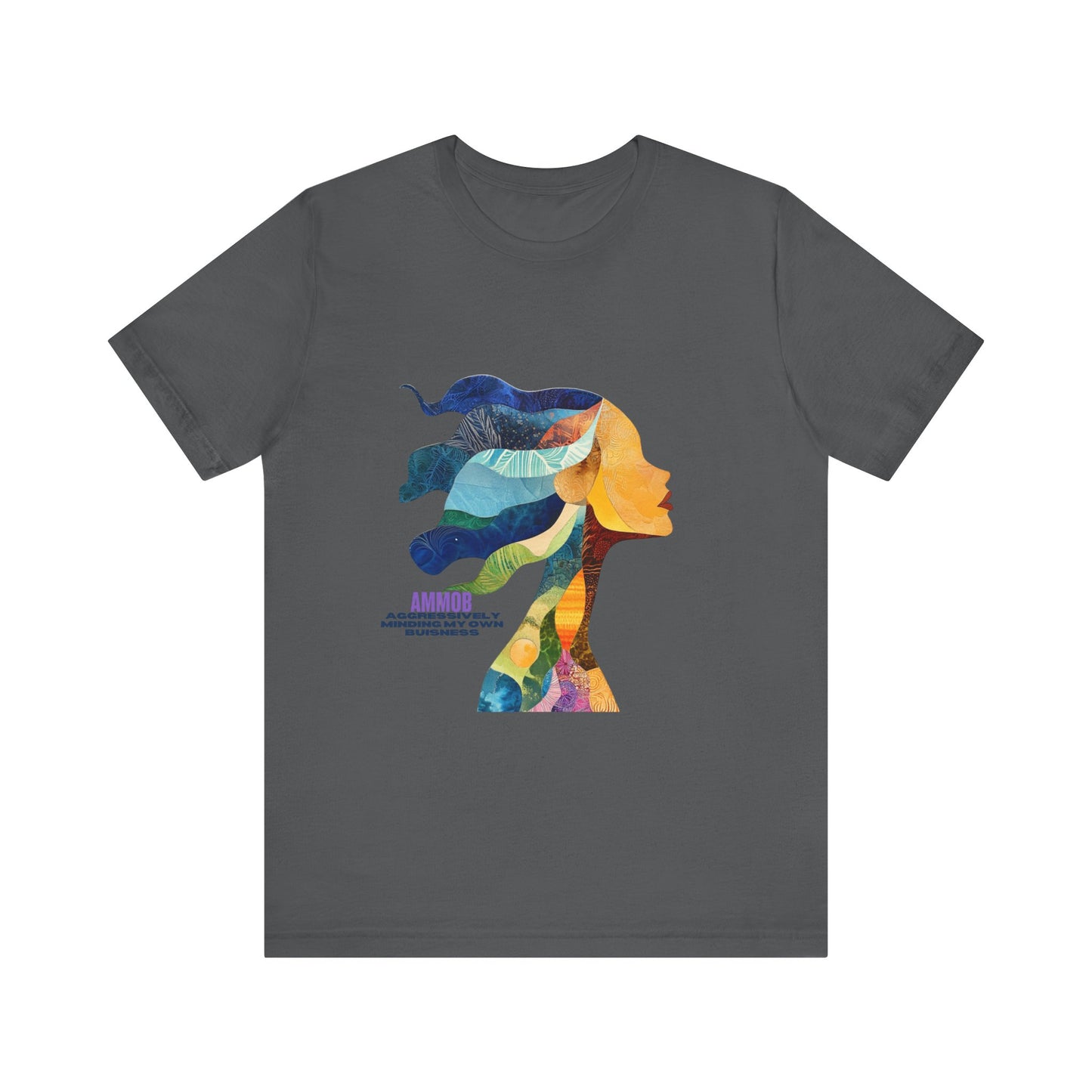 Mind Your Own Business Unisex Tee