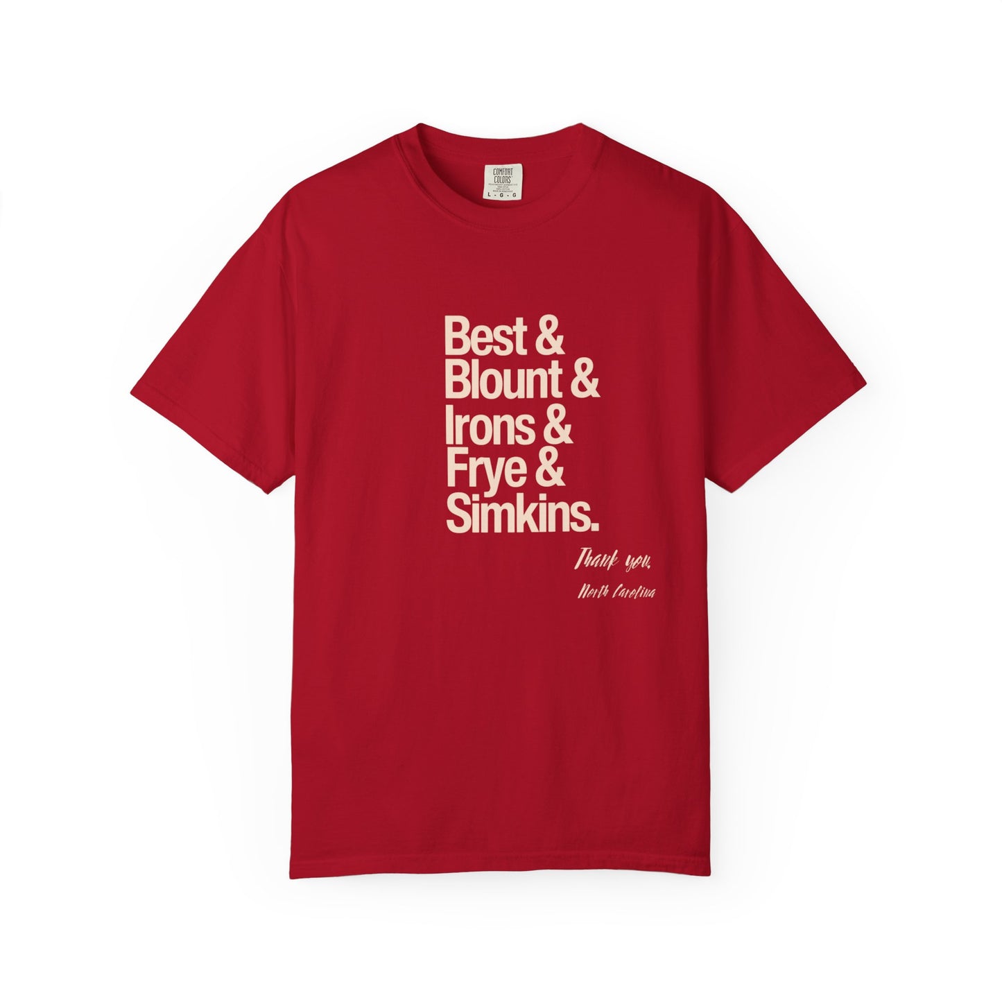 Healthcare Heroes Tribute T-shirt