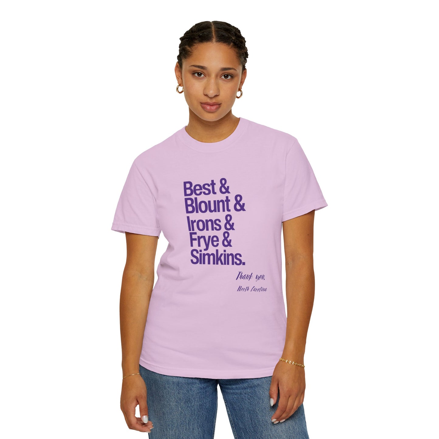 Healthcare Heroes Tribute T-shirt