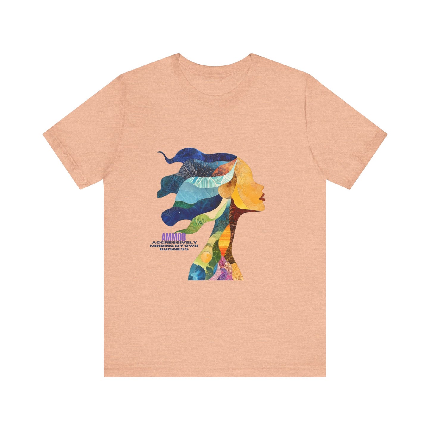 Mind Your Own Business Unisex Tee