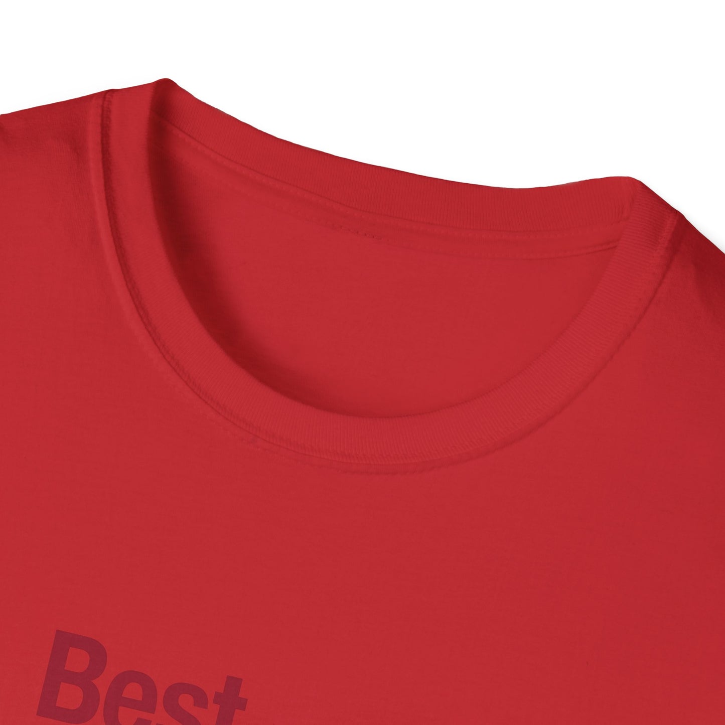 T-Shirt — 'Best Blount Simkins Irons & Frye' Minimalist Memorial Tee