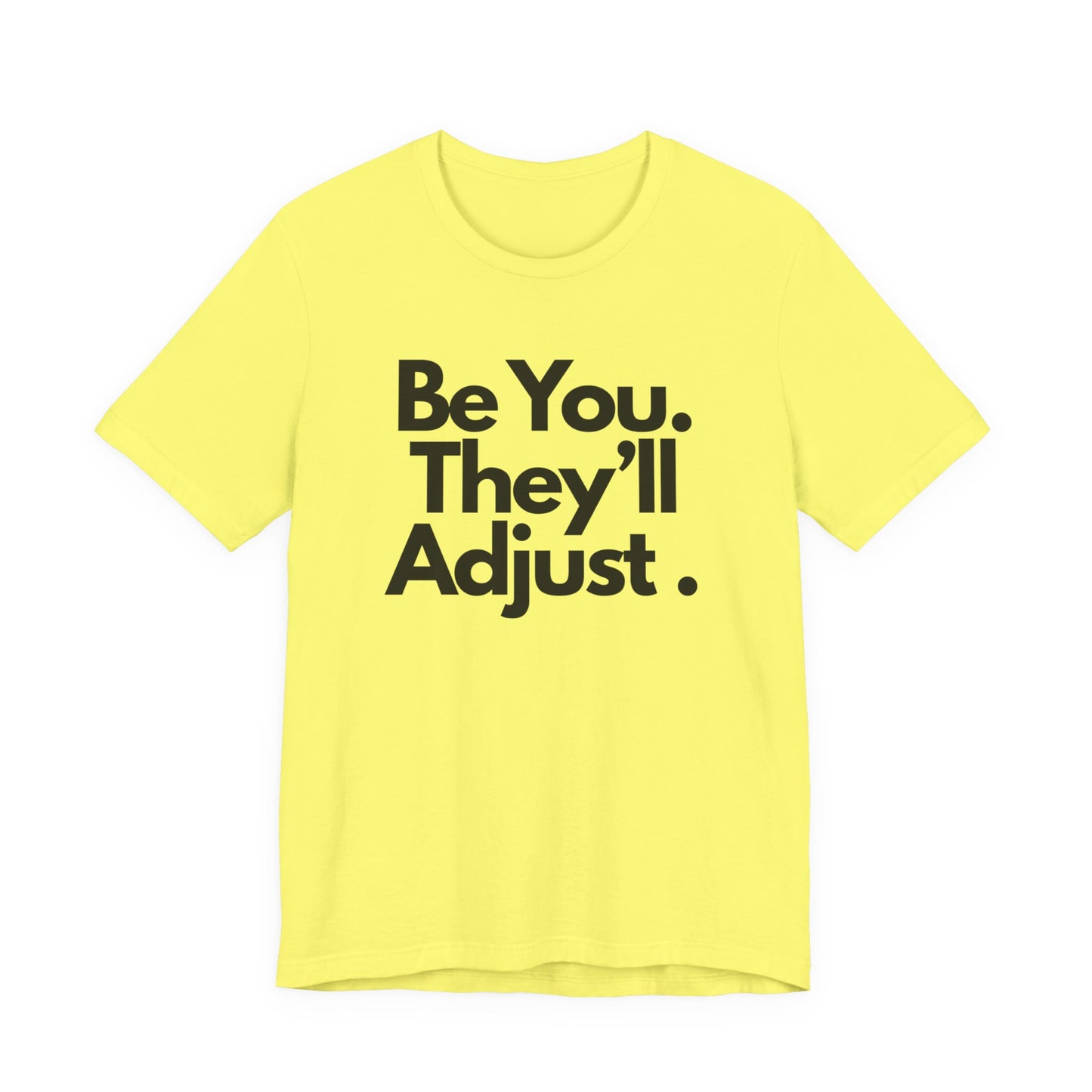 Copy of Unisex Jersey Short Sleeve Tee