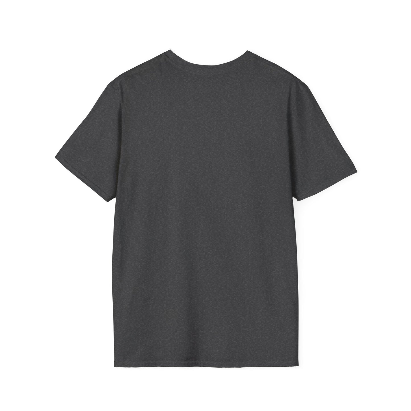ADHD hyperfocus Unisex Softstyle T-Shirt
