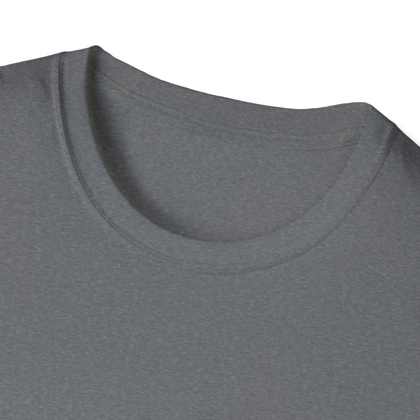 ADHD hyperfocus Unisex Softstyle T-Shirt