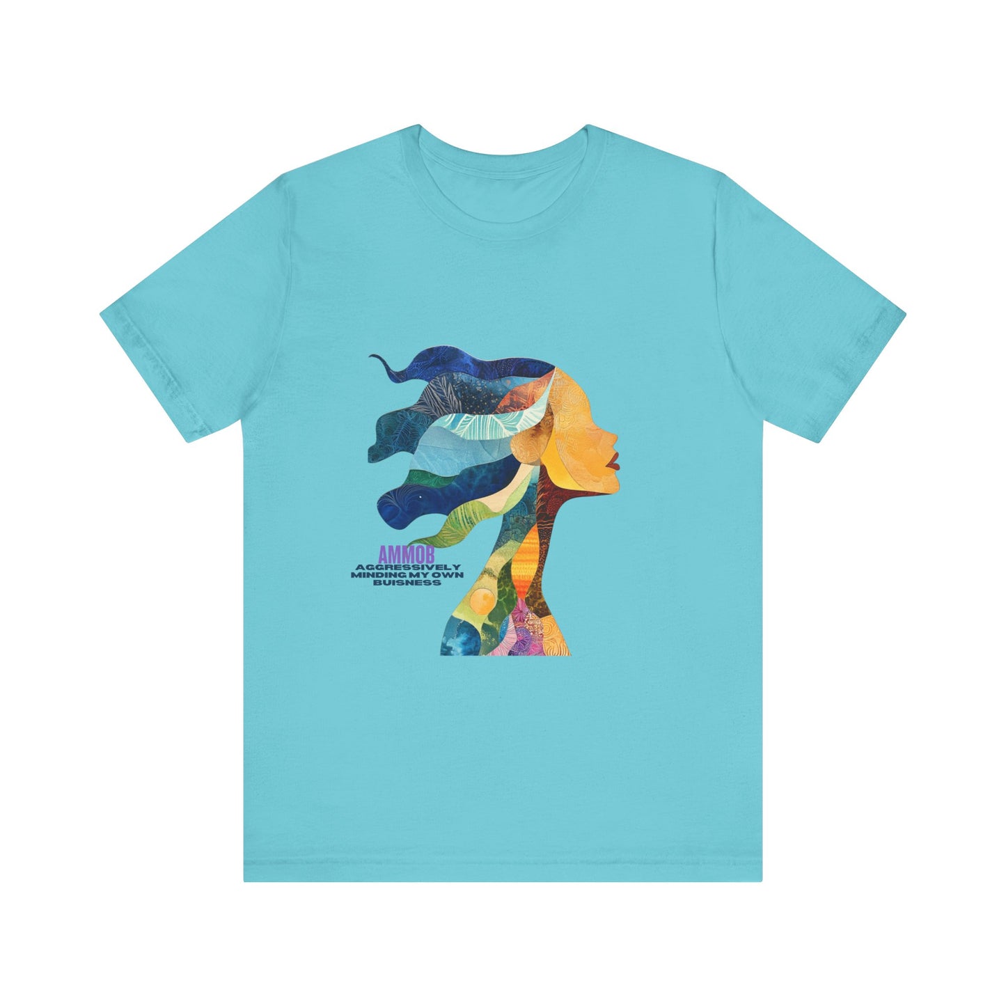 Mind Your Own Business Unisex Tee