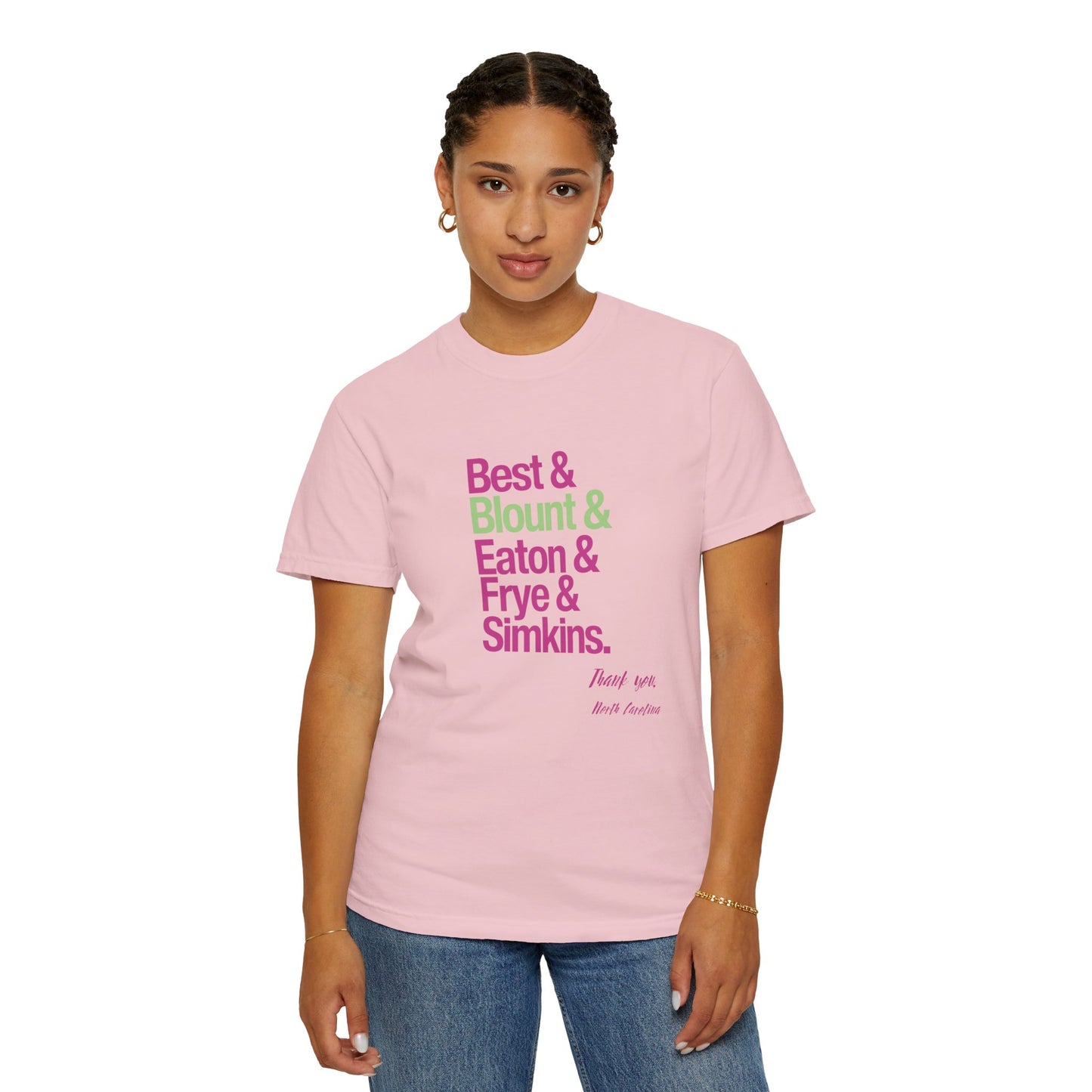 Healthcare Heroes Tribute T-shirt