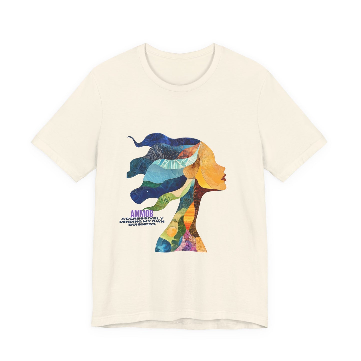 Mind Your Own Business Unisex Tee