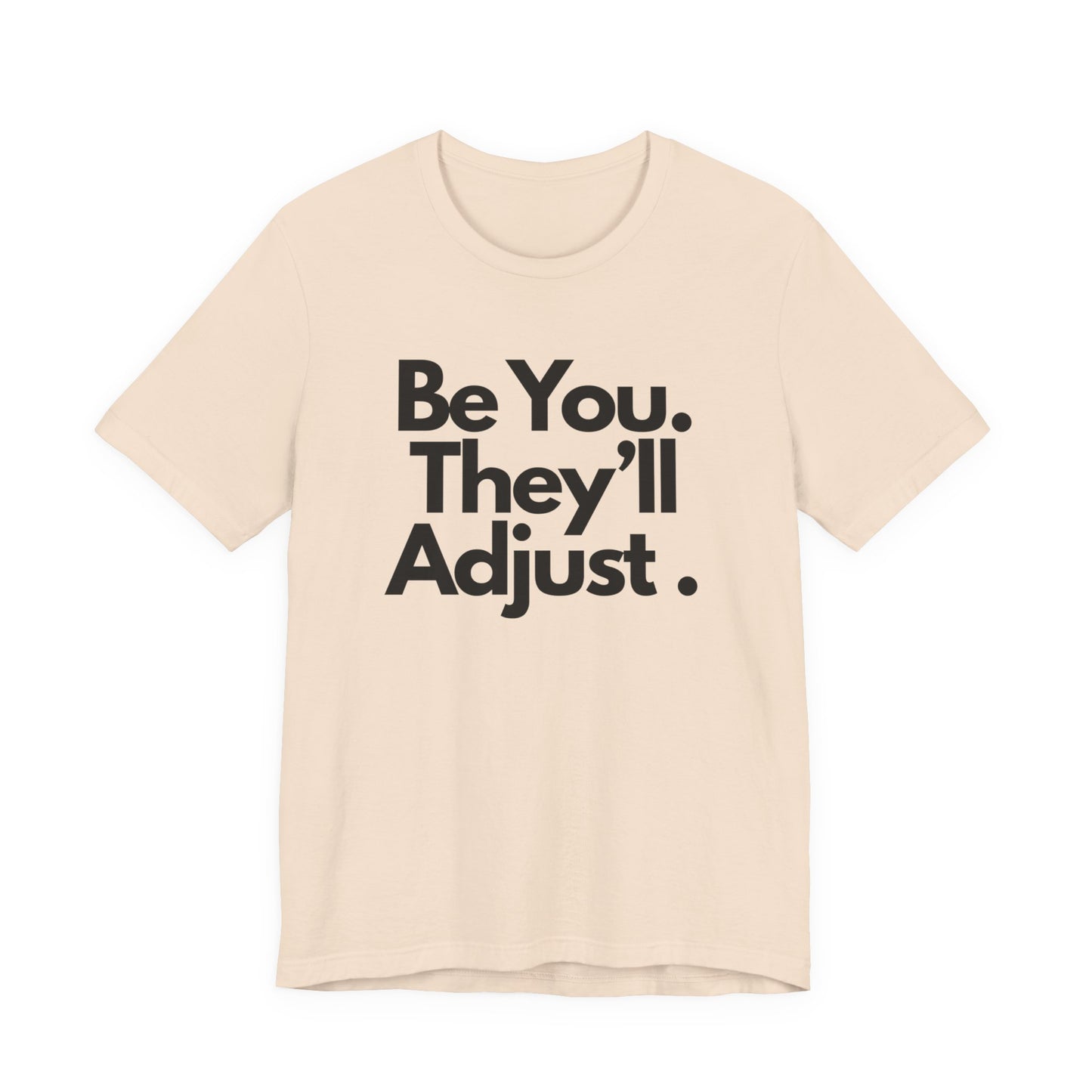 Copy of Unisex Jersey Short Sleeve Tee