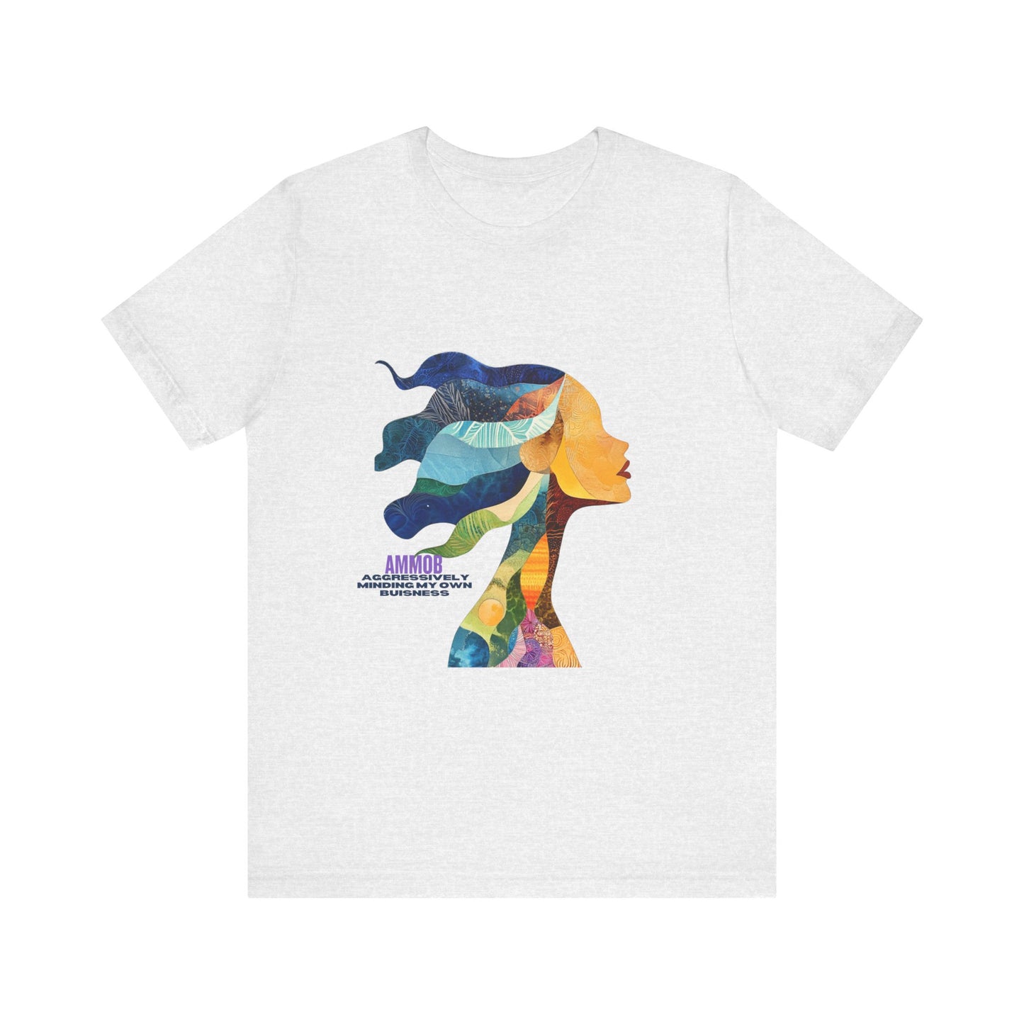 Mind Your Own Business Unisex Tee