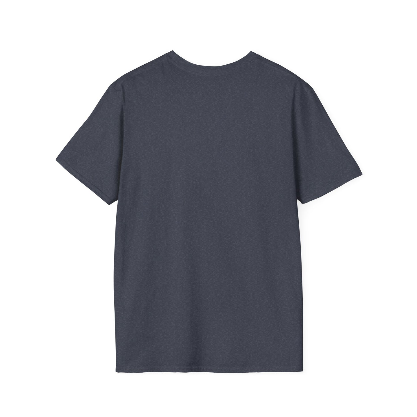 I'M Happy  Unisex Softstyle T-Shirt