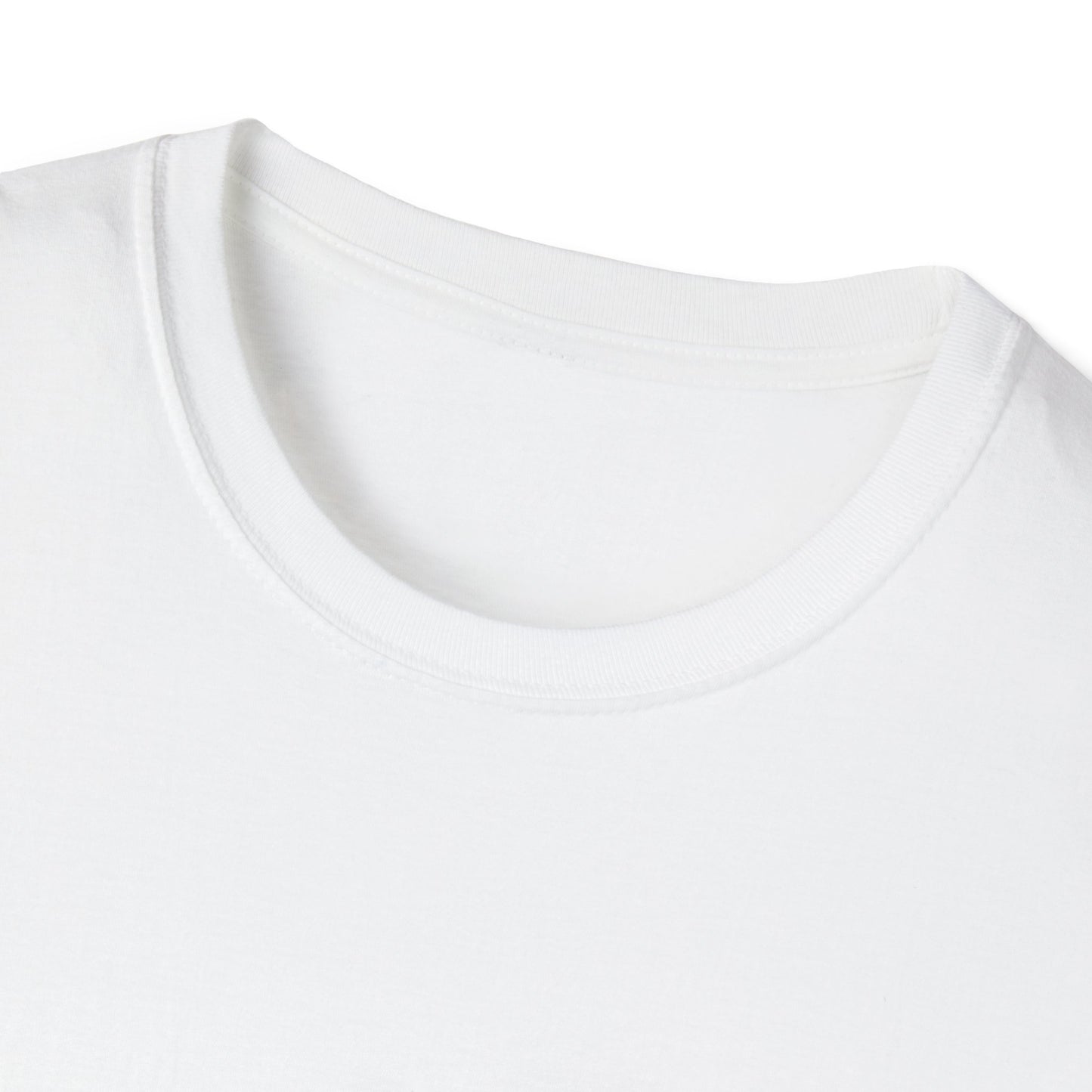 ADHD hyperfocus Unisex Softstyle T-Shirt