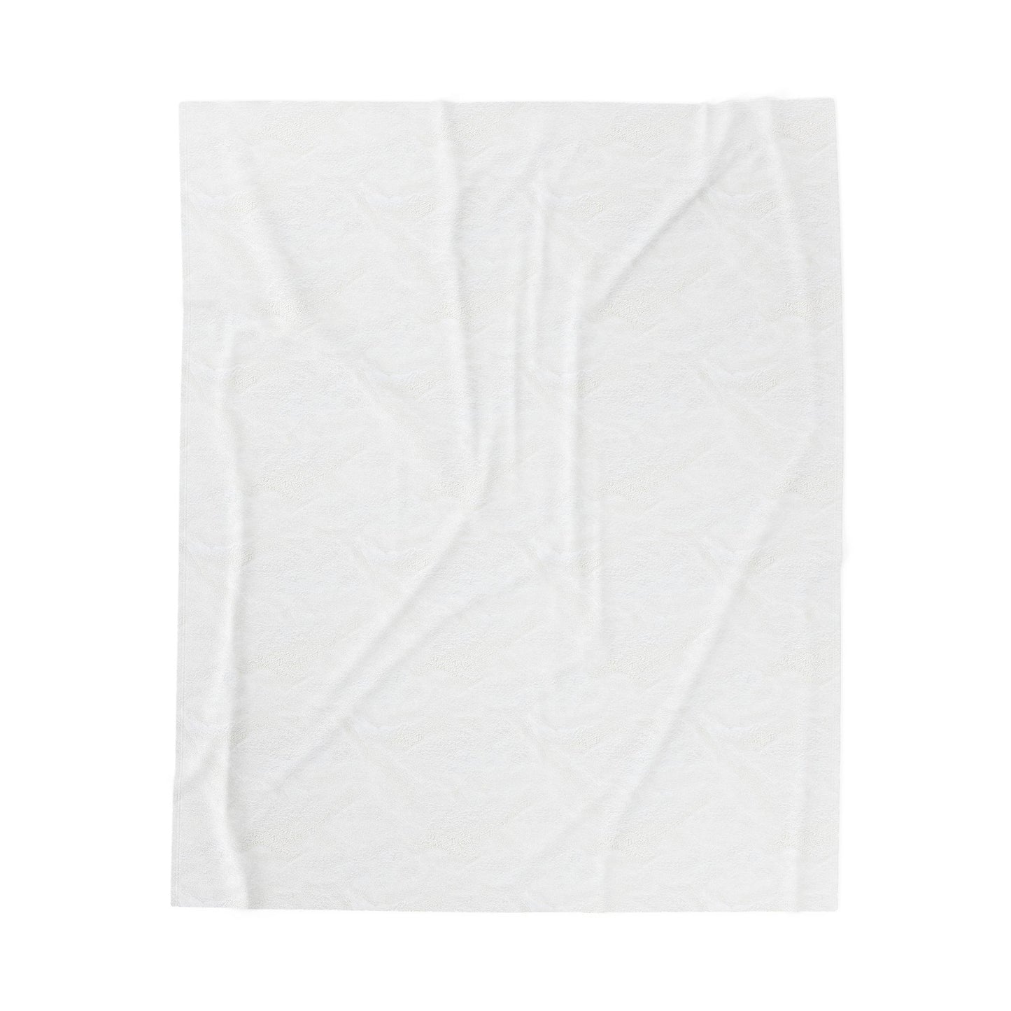 Velveteen Plush Blanket — Blue Team Roster Typography Throw (Best & Blount & Irons & Frye & Simkins)