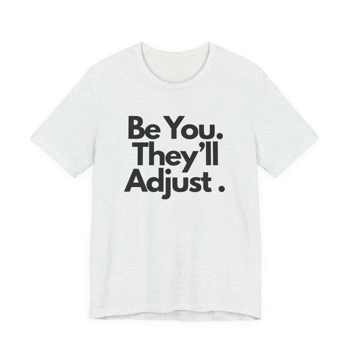 Copy of Unisex Jersey Short Sleeve Tee