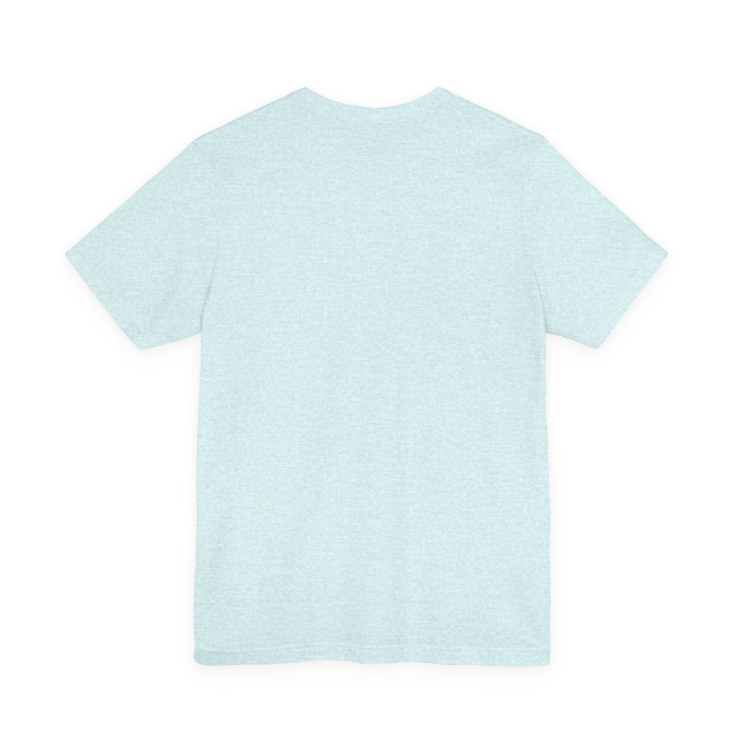 Copy of Unisex Jersey Short Sleeve Tee