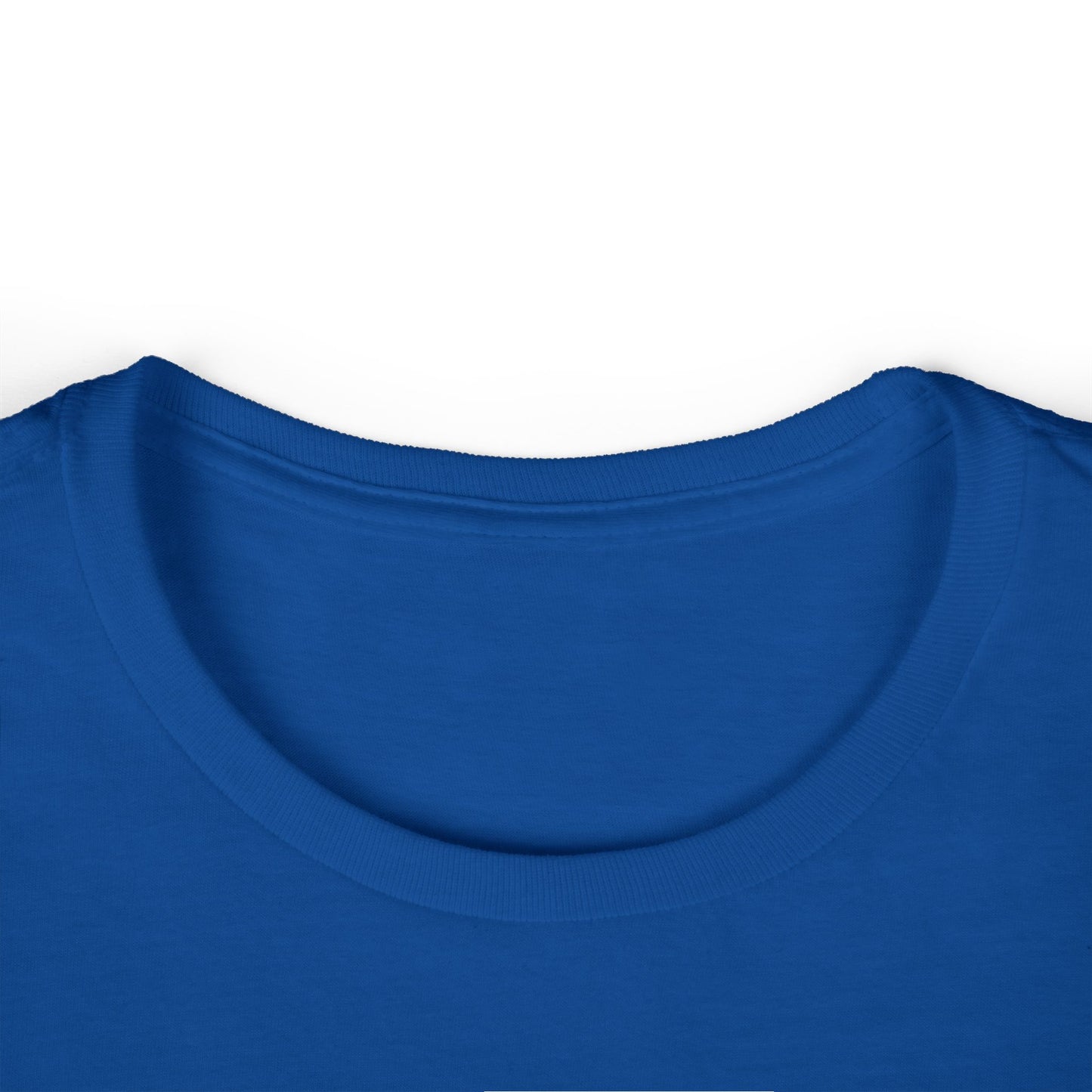 Self-Care Women's Softstyle Tee - Empowering Positive Vibes for Everyday Wellness