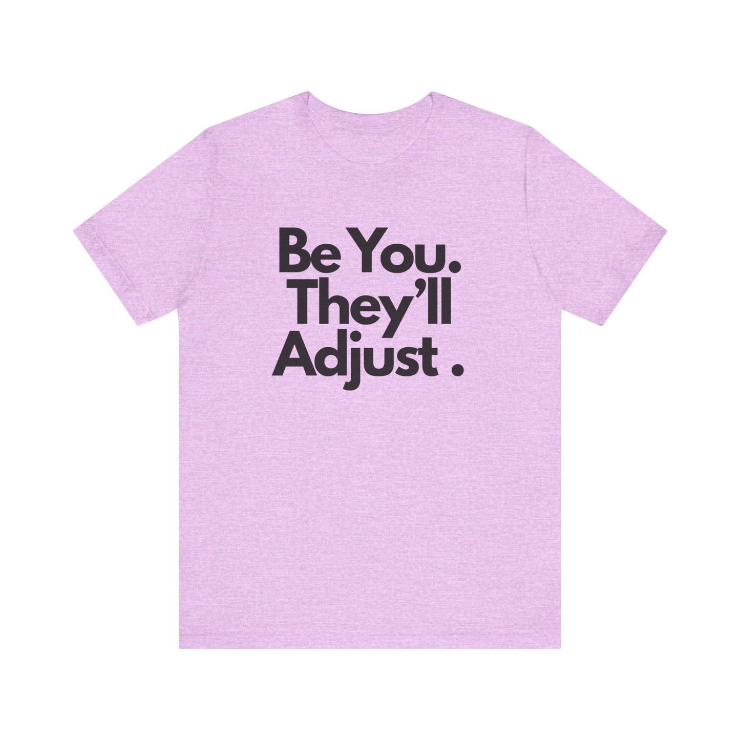 Copy of Unisex Jersey Short Sleeve Tee