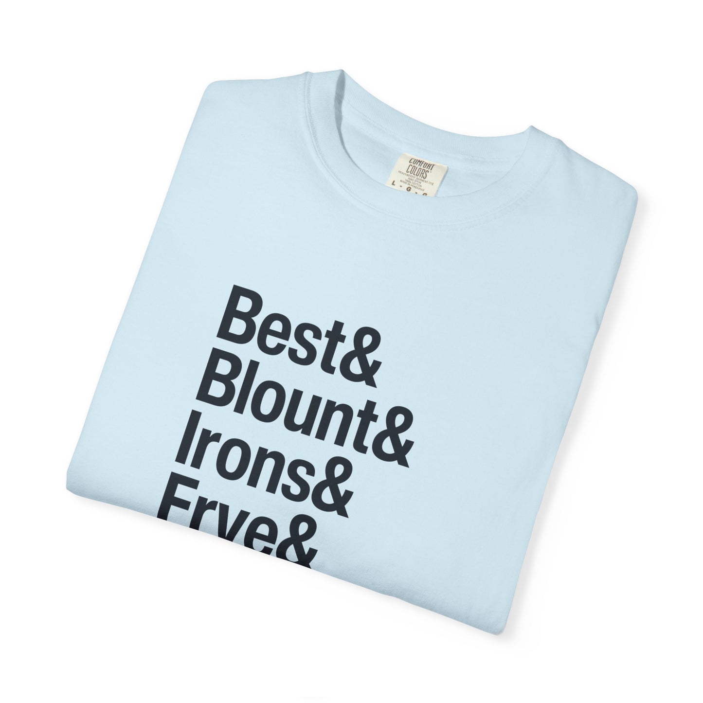 Healthcare Heroes Tribute T-shirt North Carolina