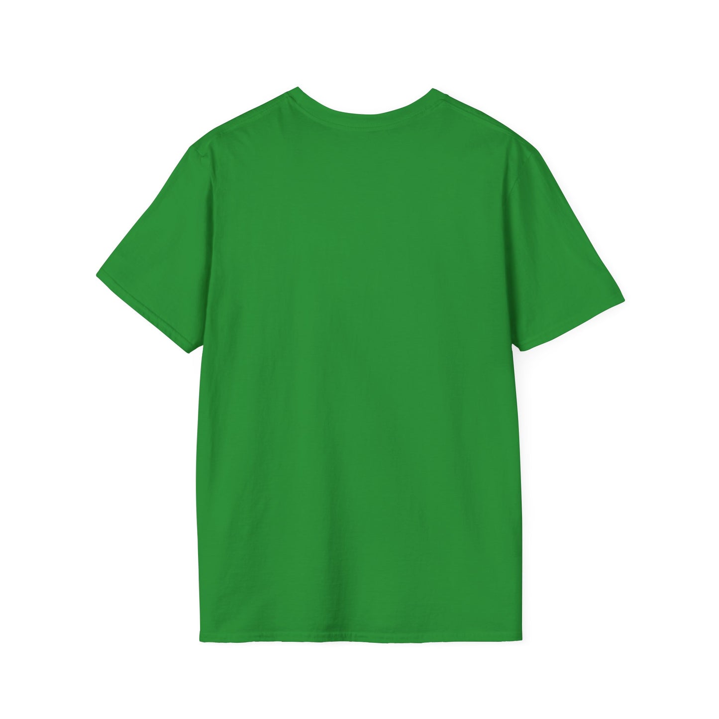 I'M Happy  Unisex Softstyle T-Shirt