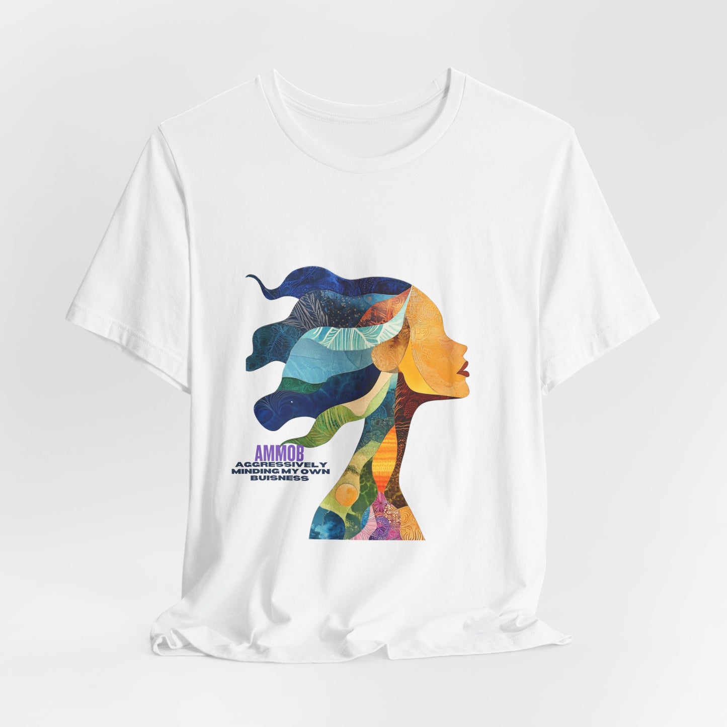 Mind Your Own Business Unisex Tee