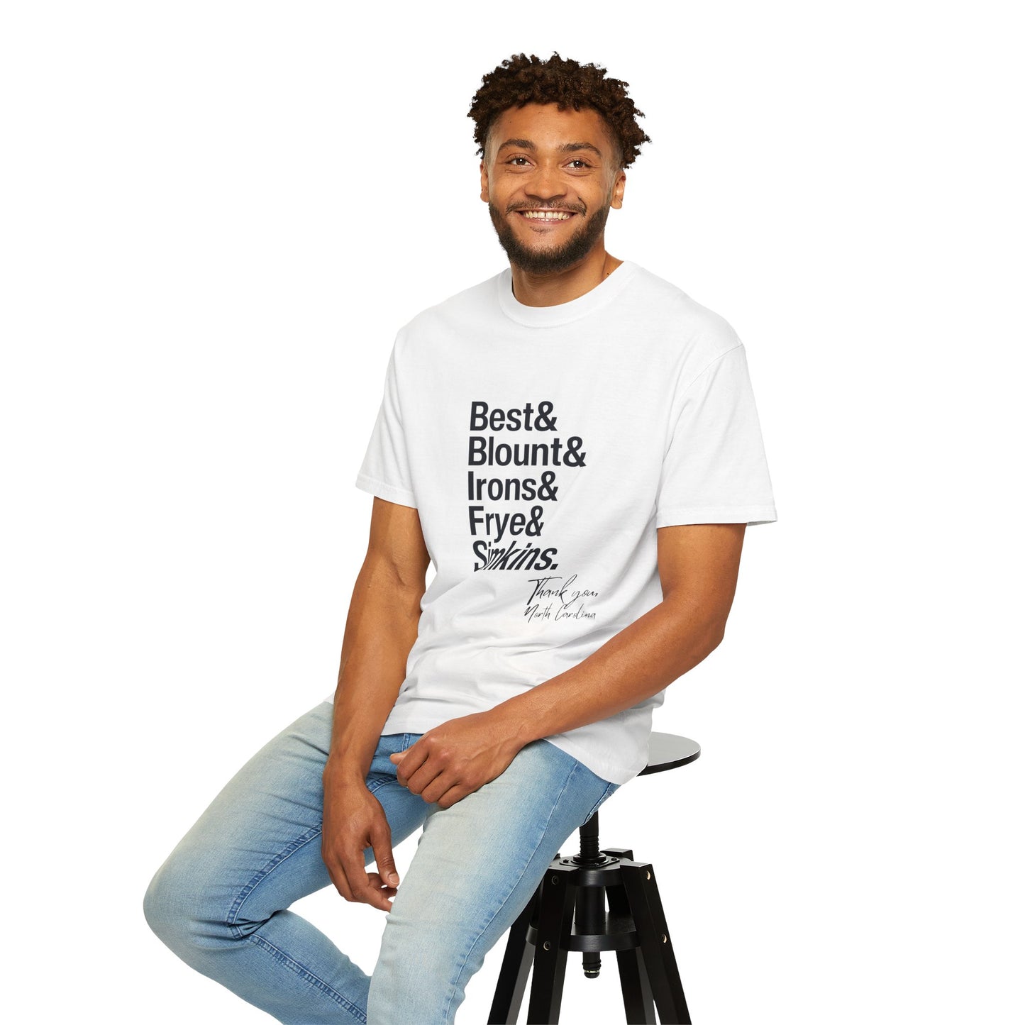 Healthcare Heroes Tribute T-shirt   TY NC