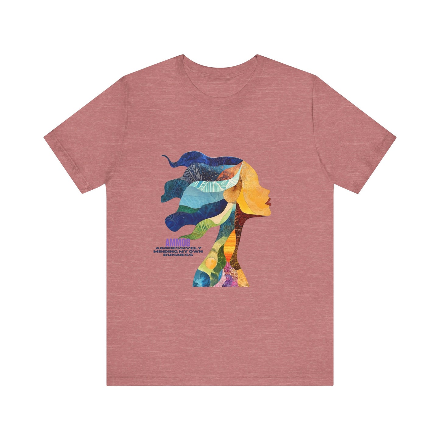 Mind Your Own Business Unisex Tee