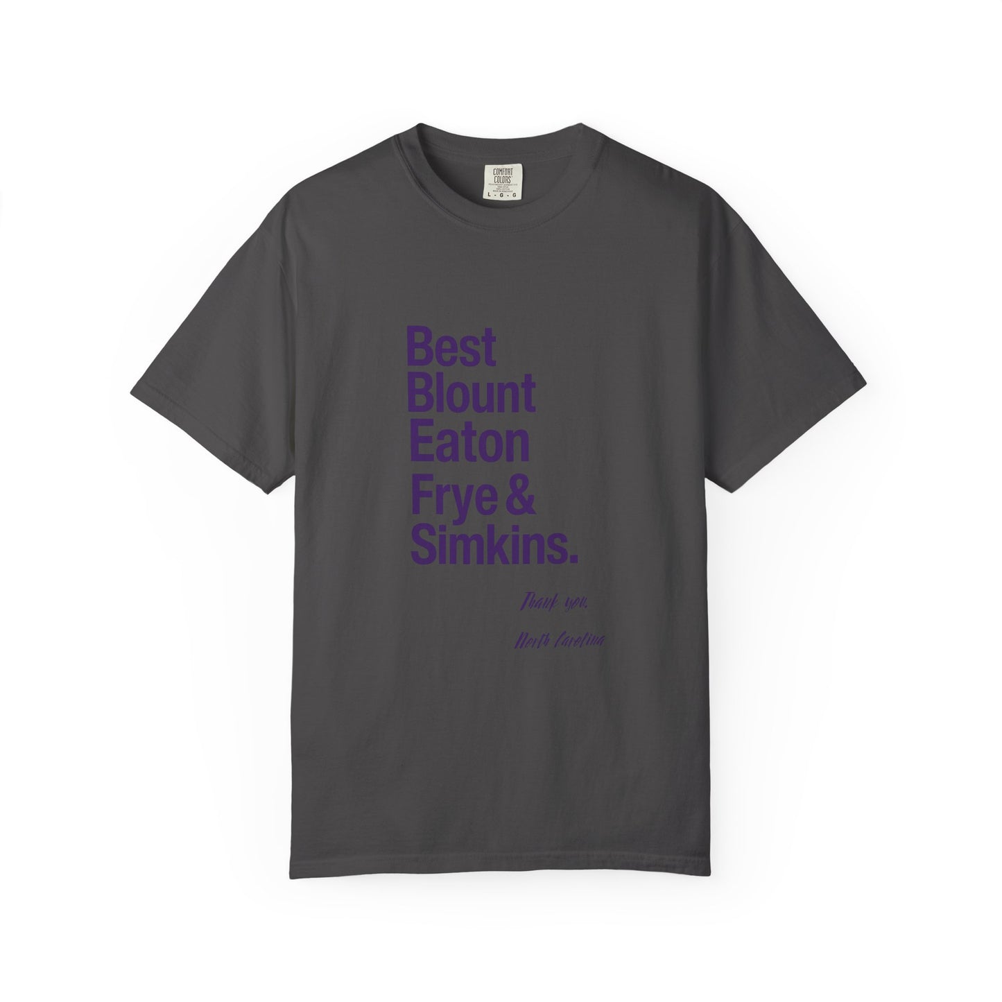 Healthcare Heroes Tribute T-shirt