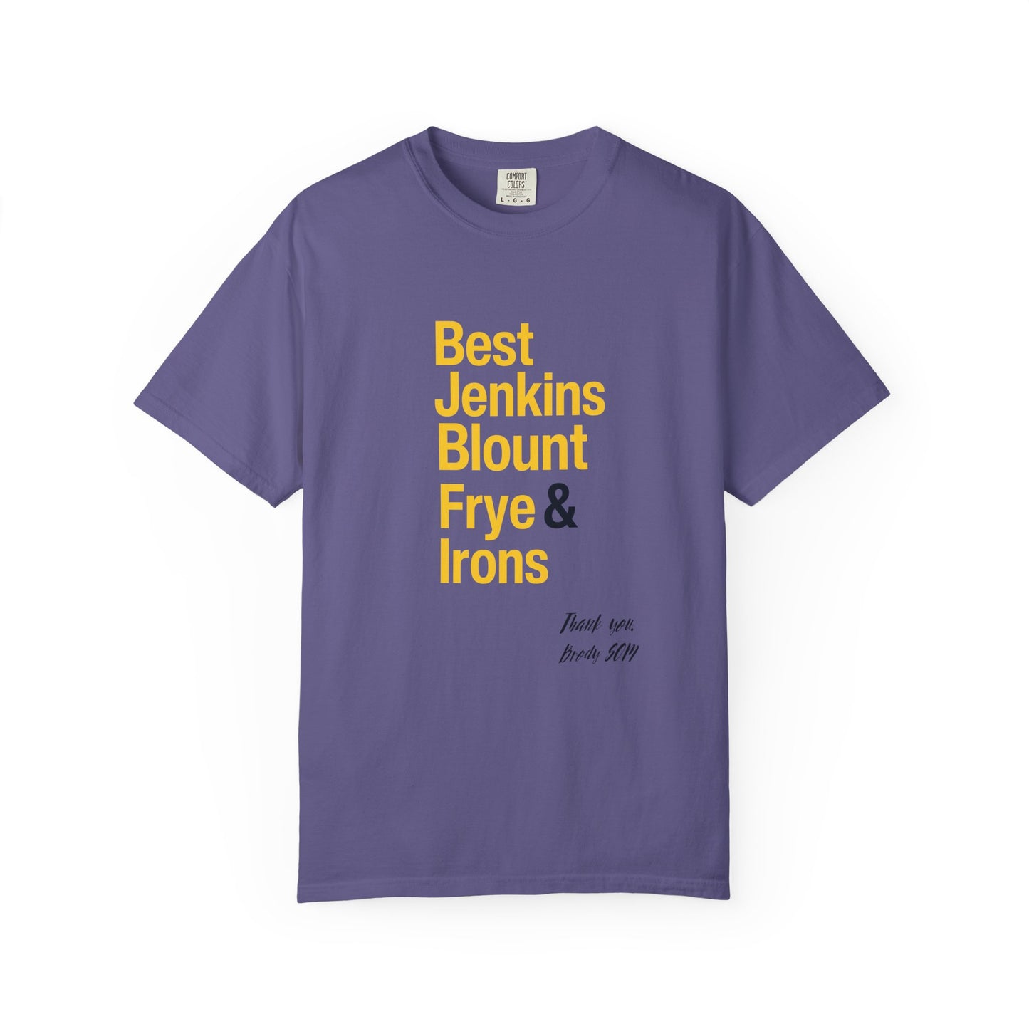 Healthcare Heroes Tribute T-shirt  Brody