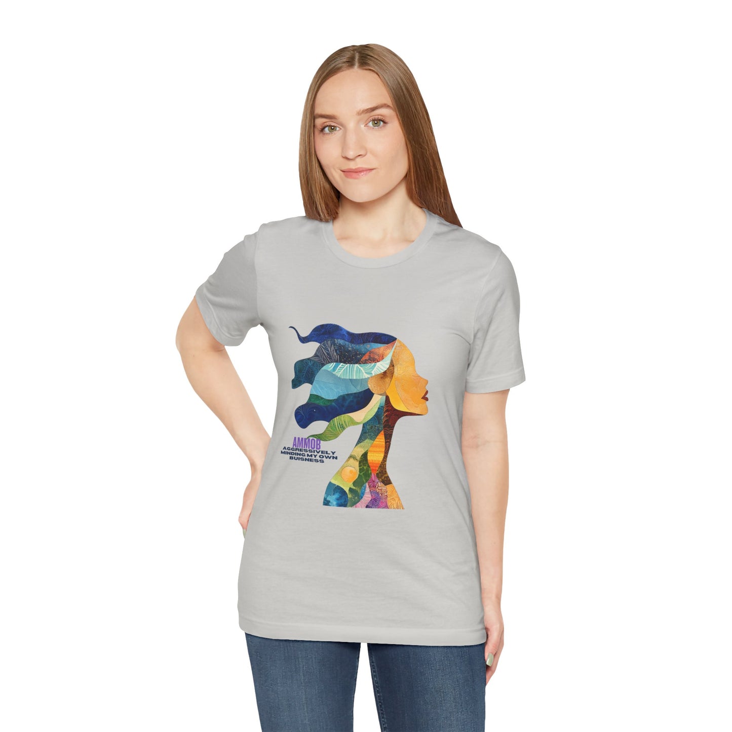 Mind Your Own Business Unisex Tee