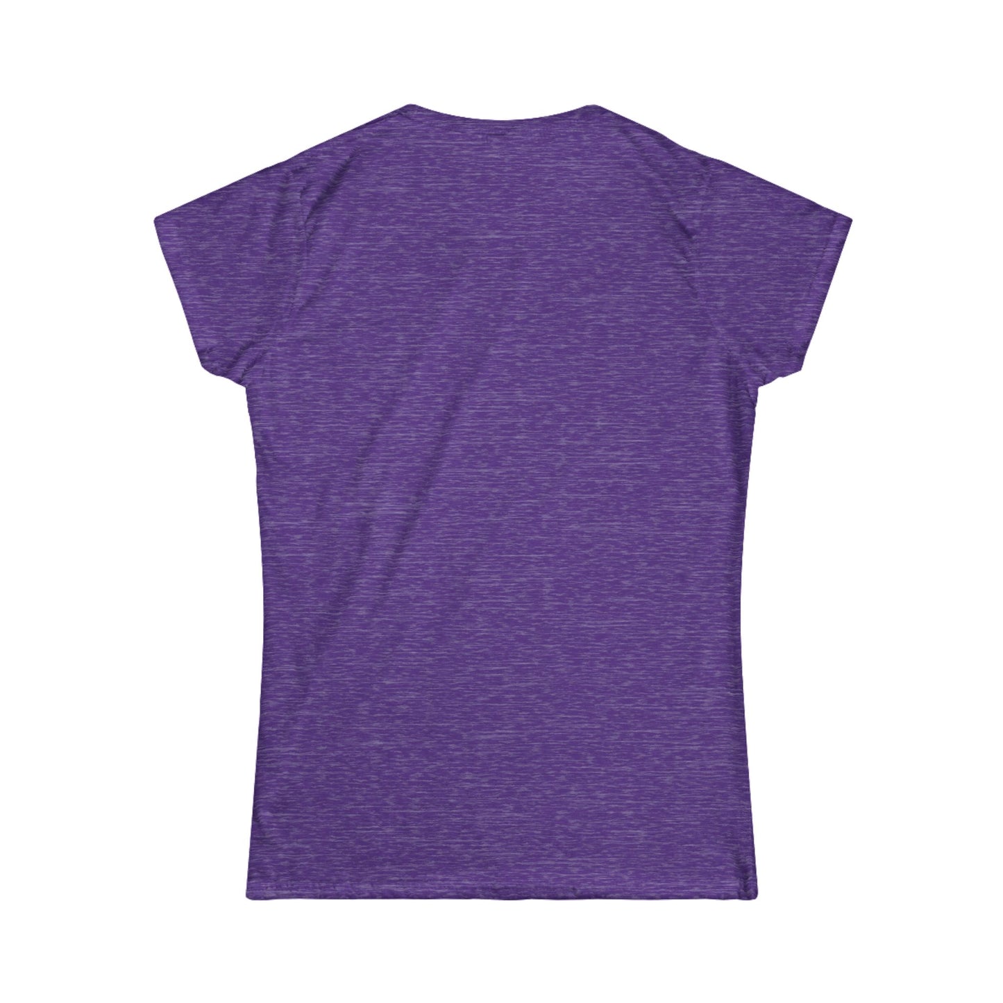 Self-Care Women's Softstyle Tee - Empowering Positive Vibes for Everyday Wellness