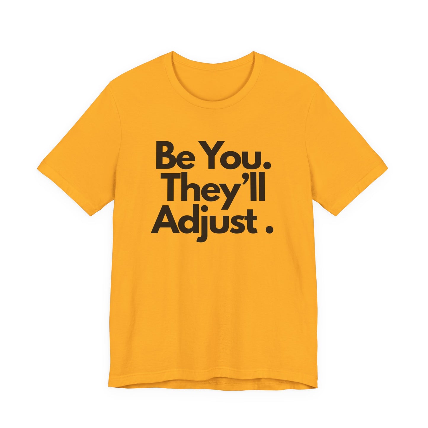 Copy of Unisex Jersey Short Sleeve Tee