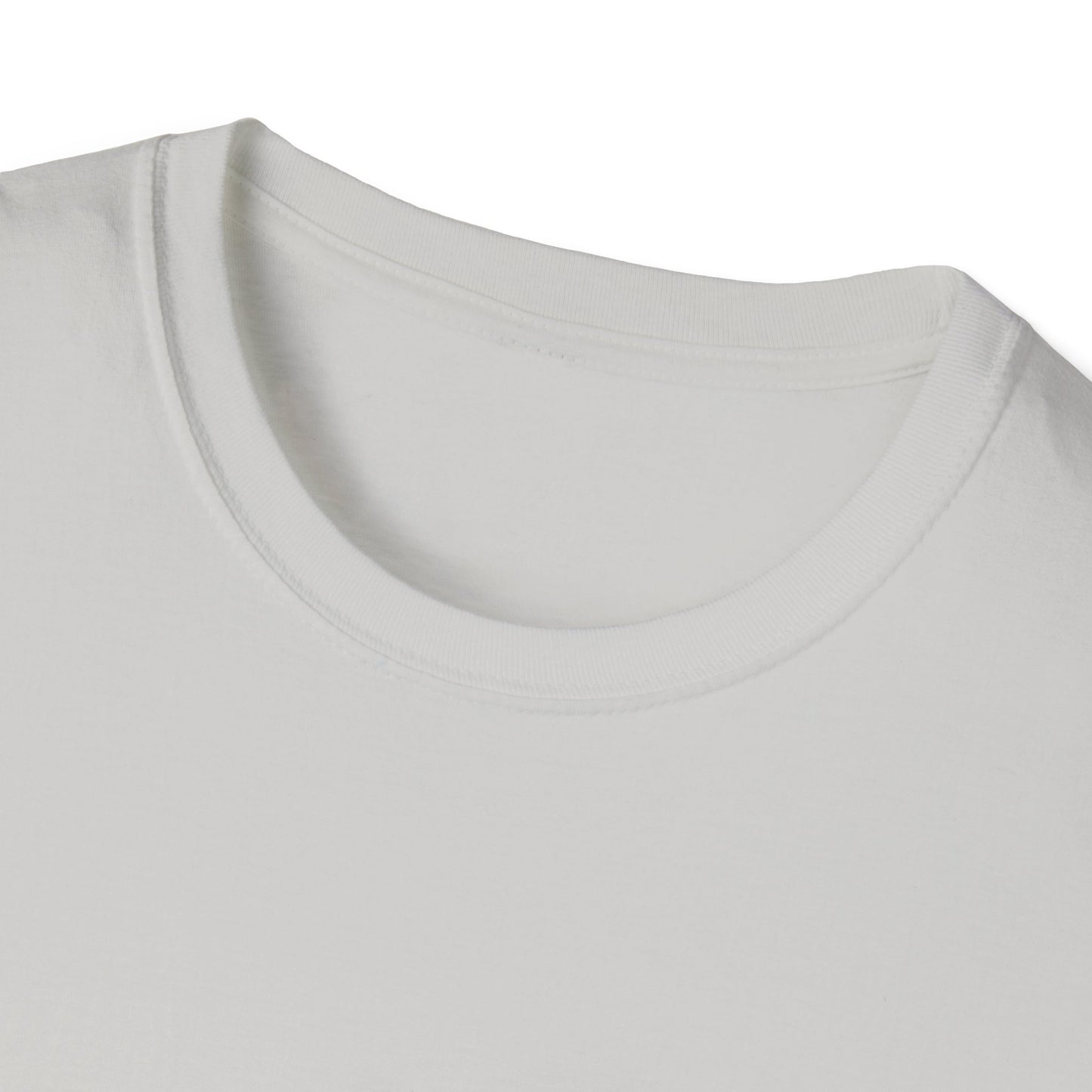 ADHD hyperfocus Unisex Softstyle T-Shirt