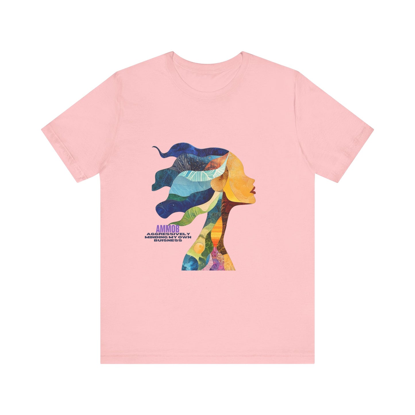 Mind Your Own Business Unisex Tee