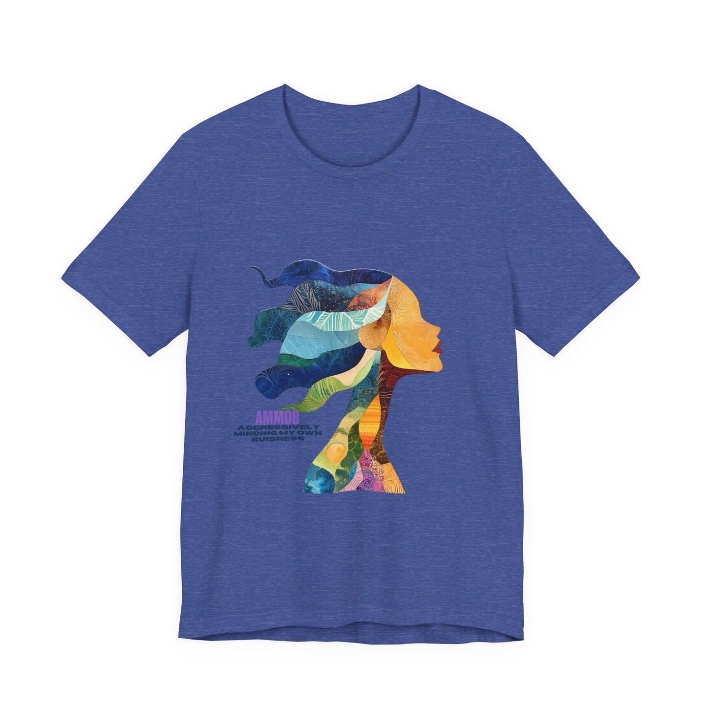Mind Your Own Business Unisex Tee