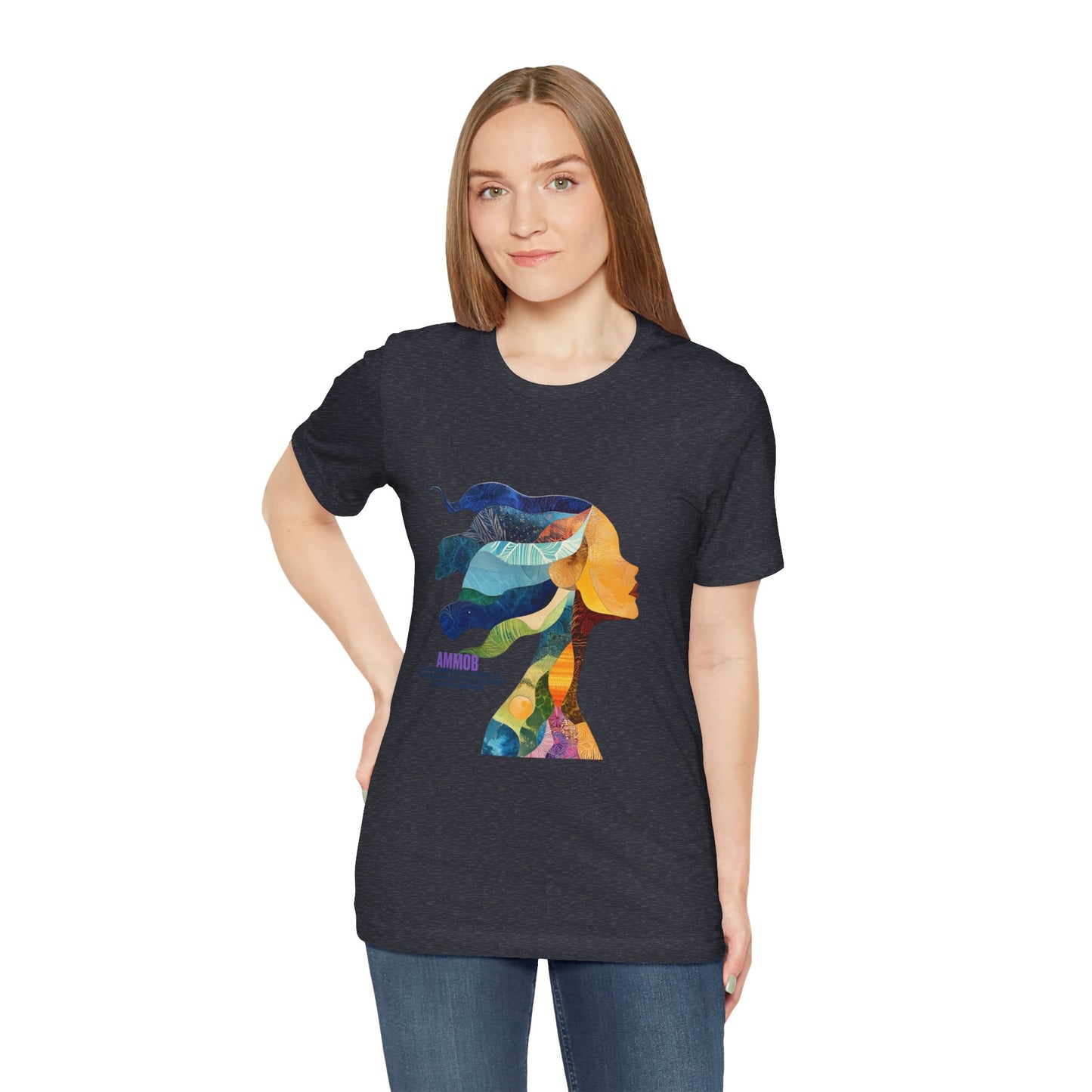 Mind Your Own Business Unisex Tee