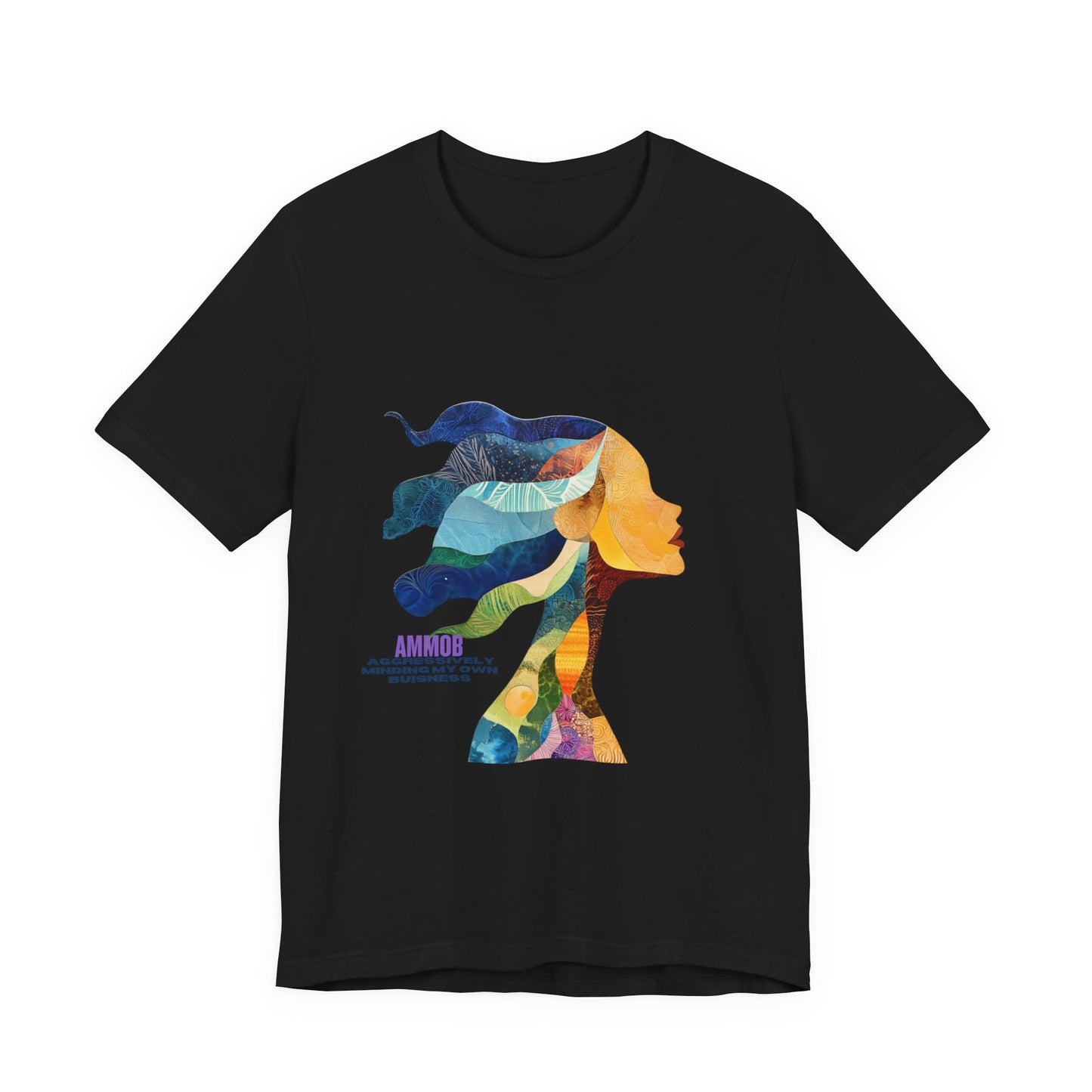 Mind Your Own Business Unisex Tee