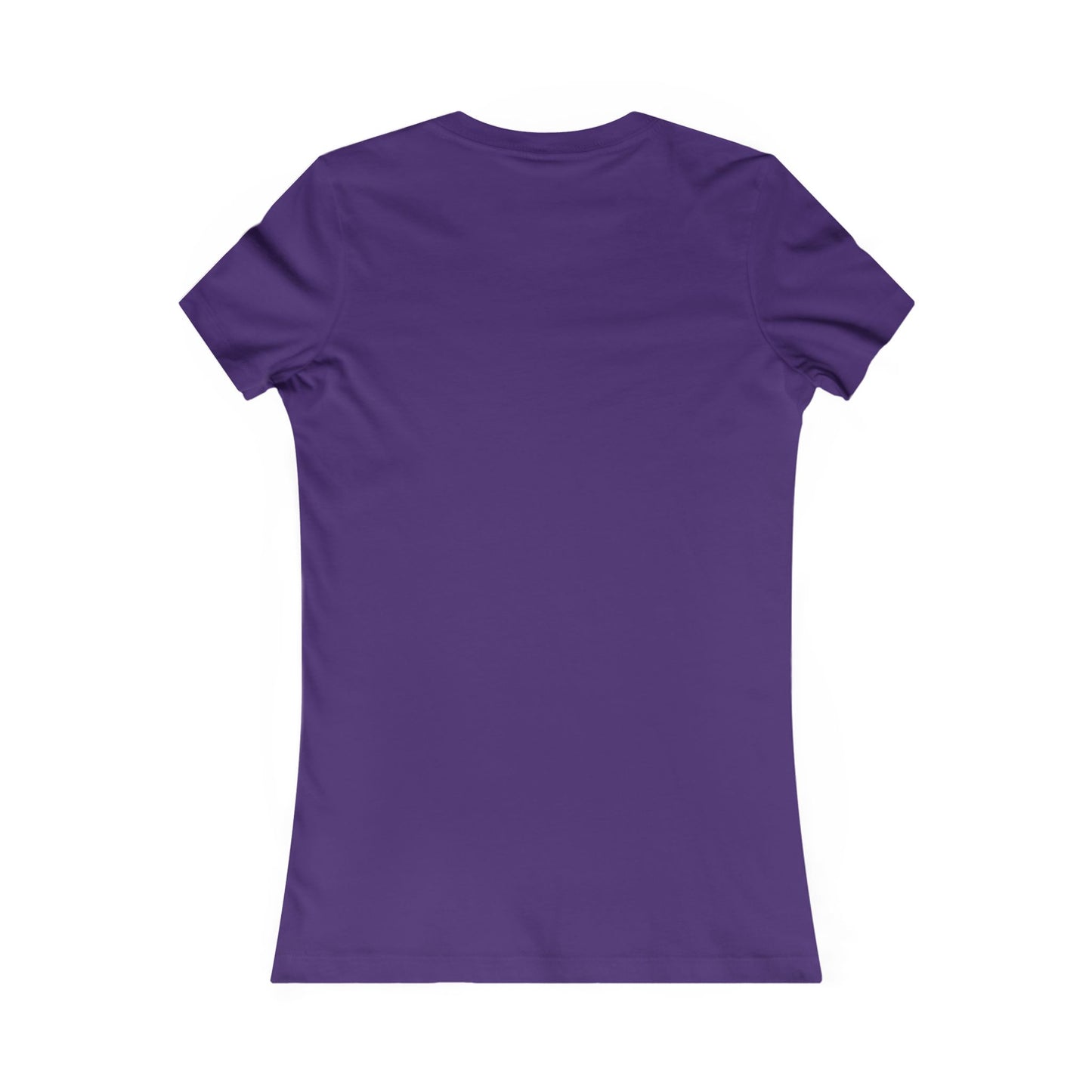 Self-Care Women's Favorite Tee - Colorful Wellness Empowerment T-Shirt