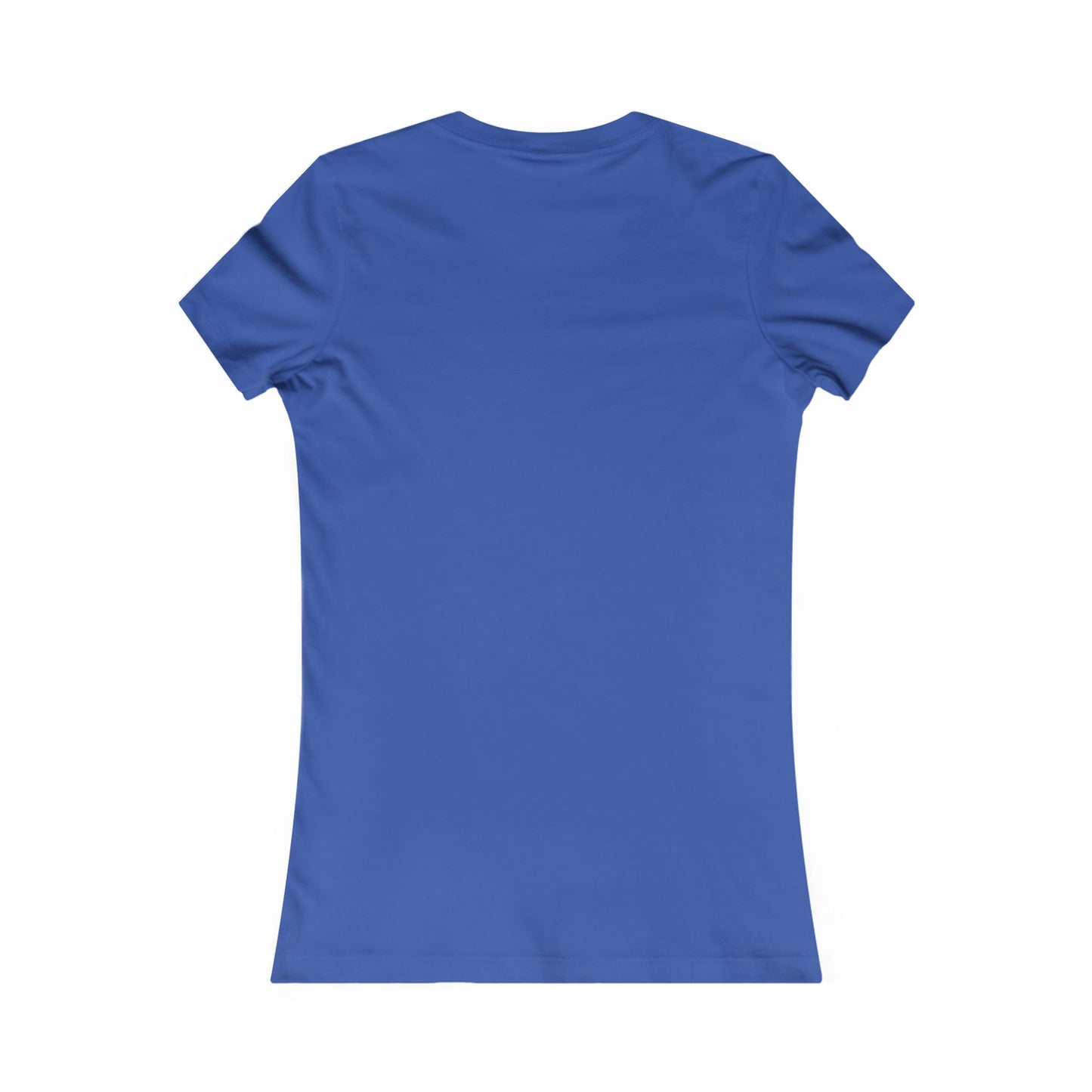 Self-Care Women's Favorite Tee - Colorful Wellness Empowerment T-Shirt