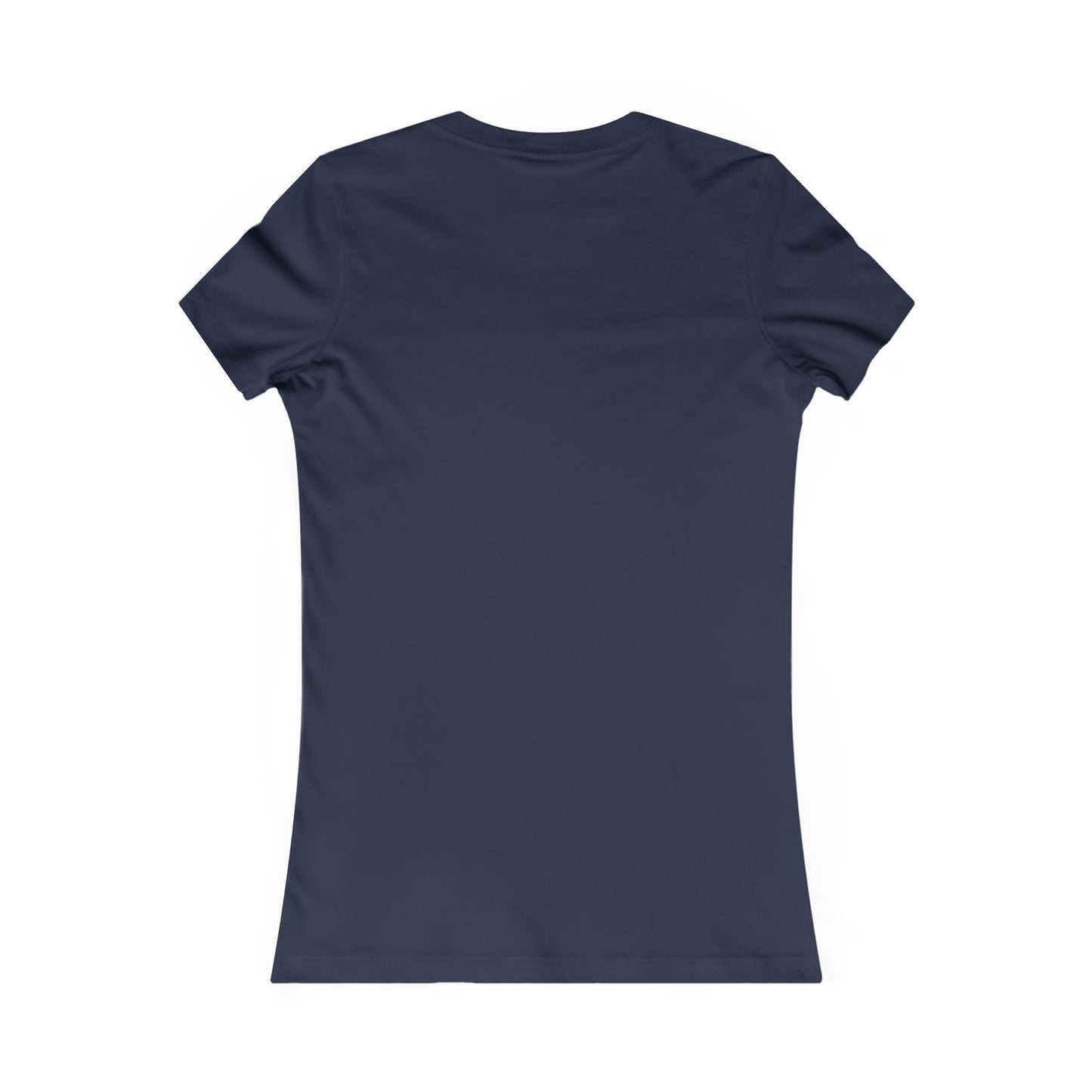 Self-Care Women's Favorite Tee - Colorful Wellness Empowerment T-Shirt