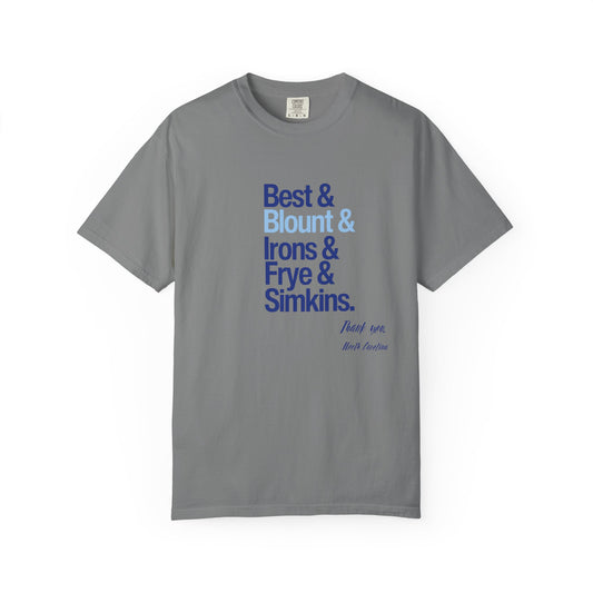 Healthcare Heroes Tribute T-shirt