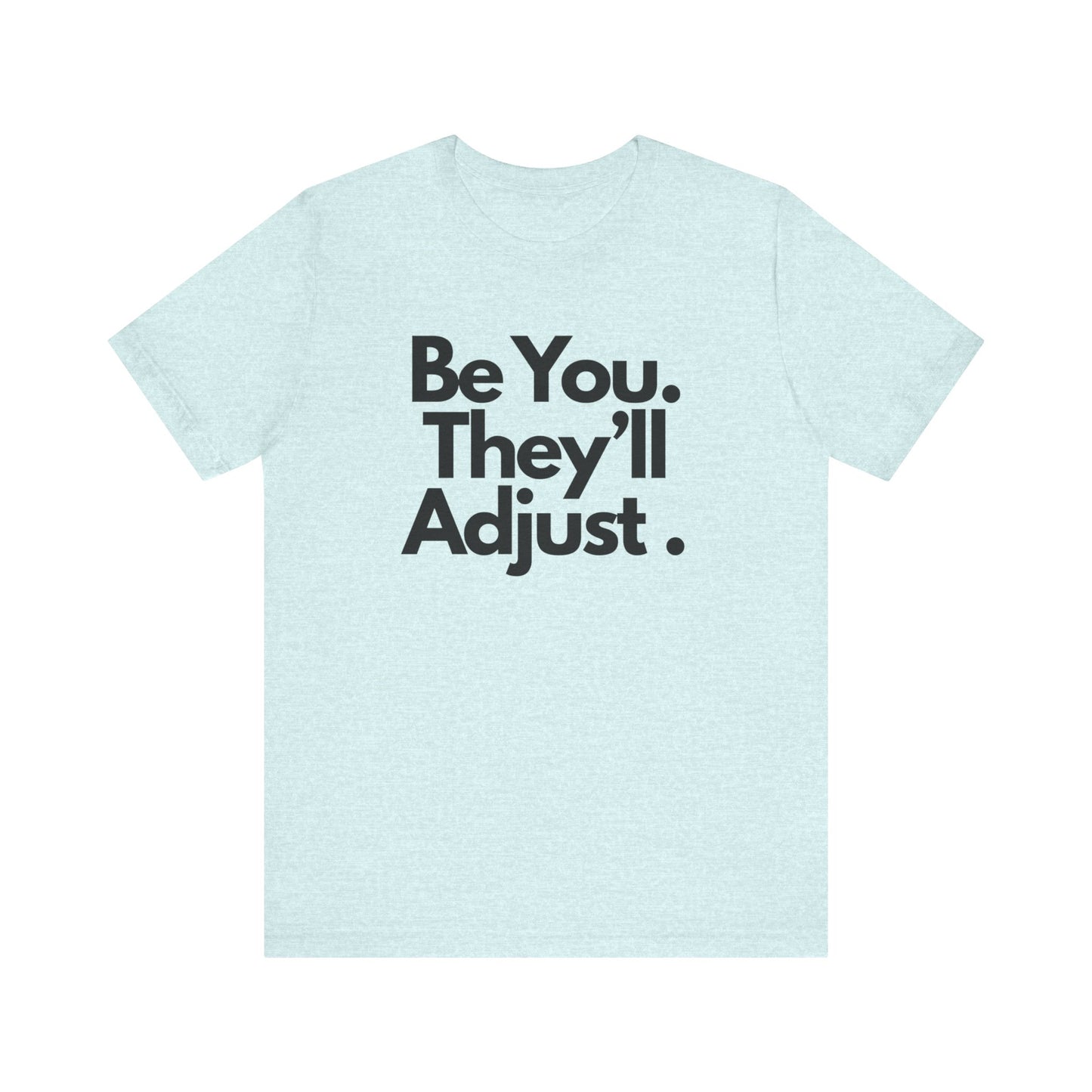 Copy of Unisex Jersey Short Sleeve Tee
