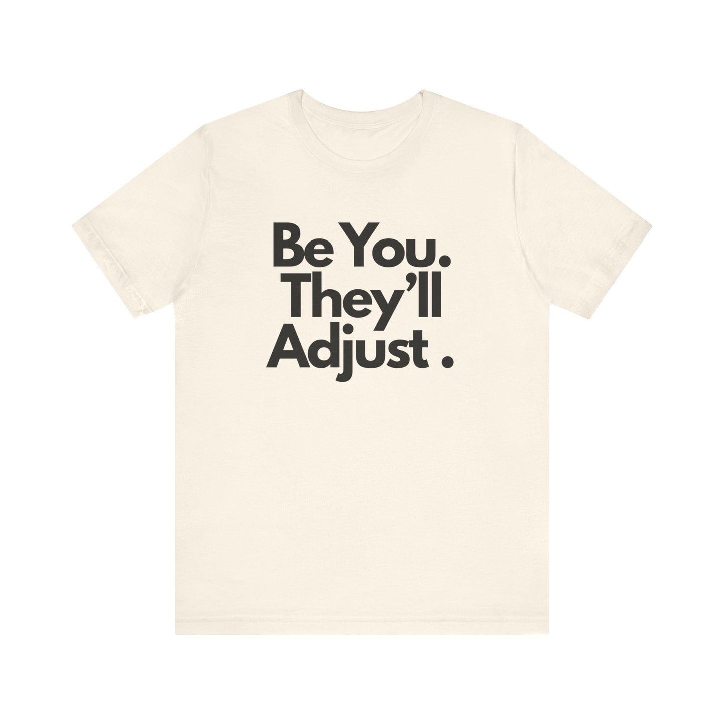 Copy of Unisex Jersey Short Sleeve Tee