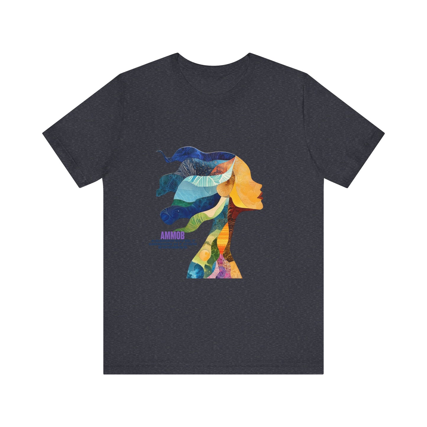 Mind Your Own Business Unisex Tee