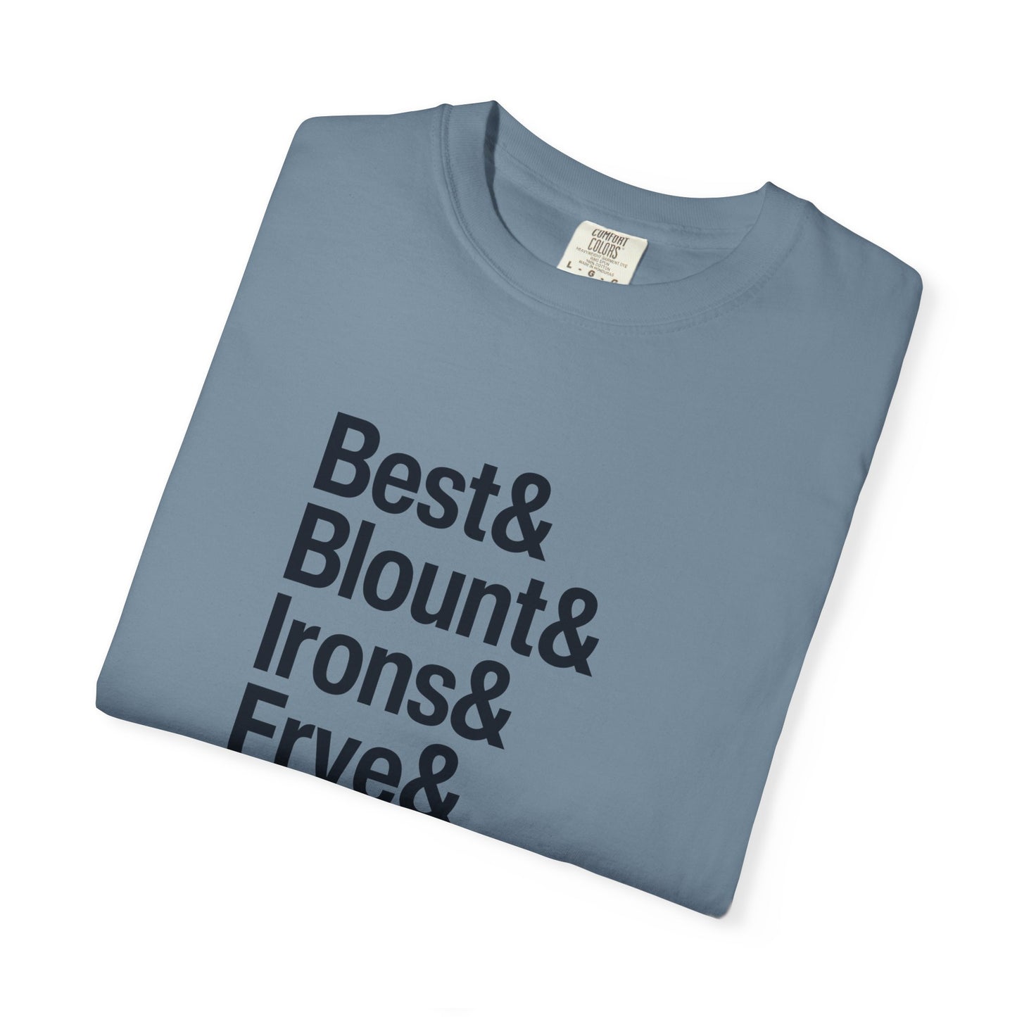 Healthcare Heroes Tribute T-shirt North Carolina