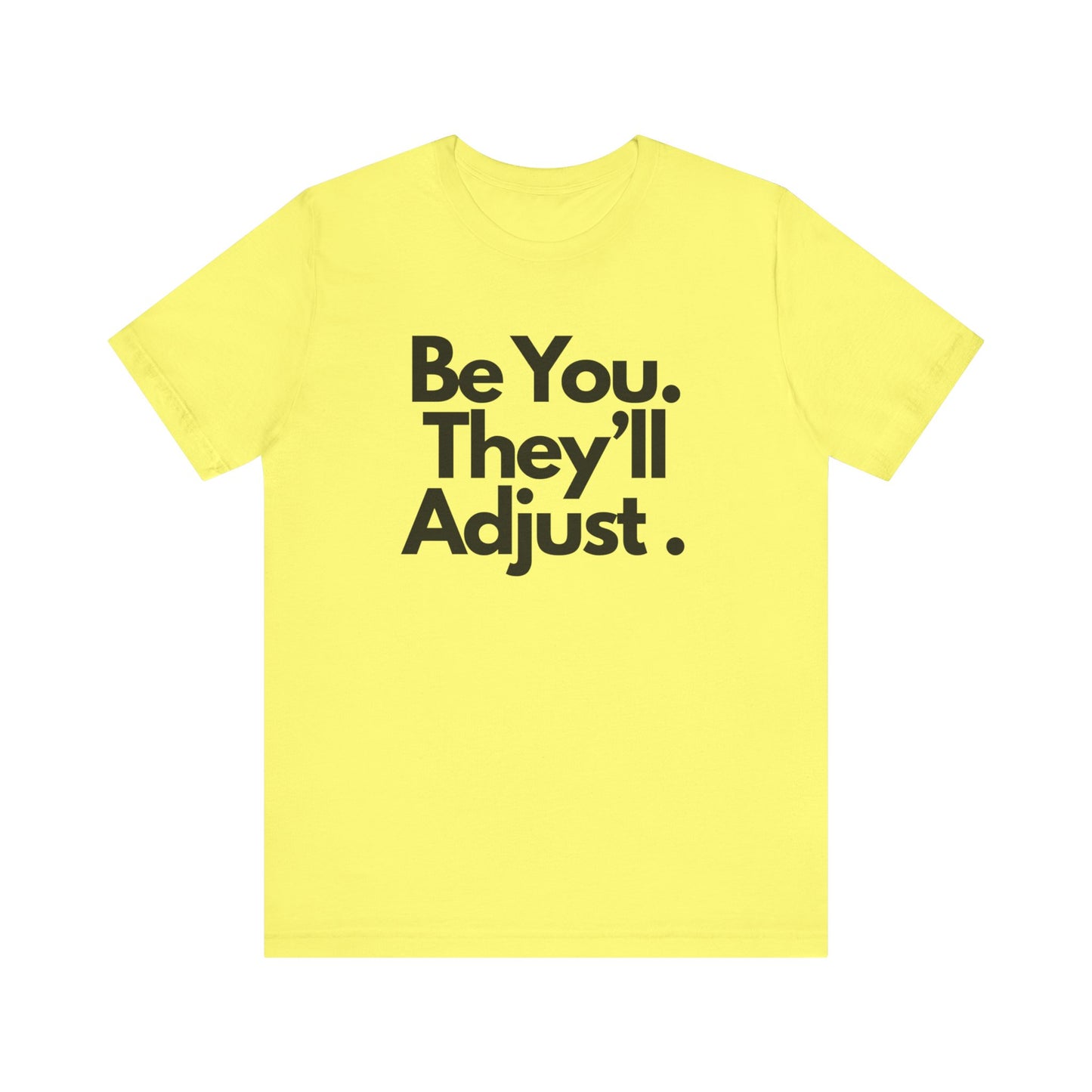 Copy of Unisex Jersey Short Sleeve Tee