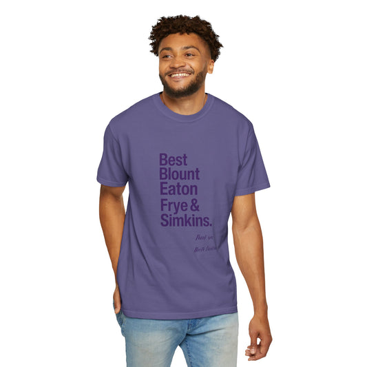 Healthcare Heroes Tribute T-shirt