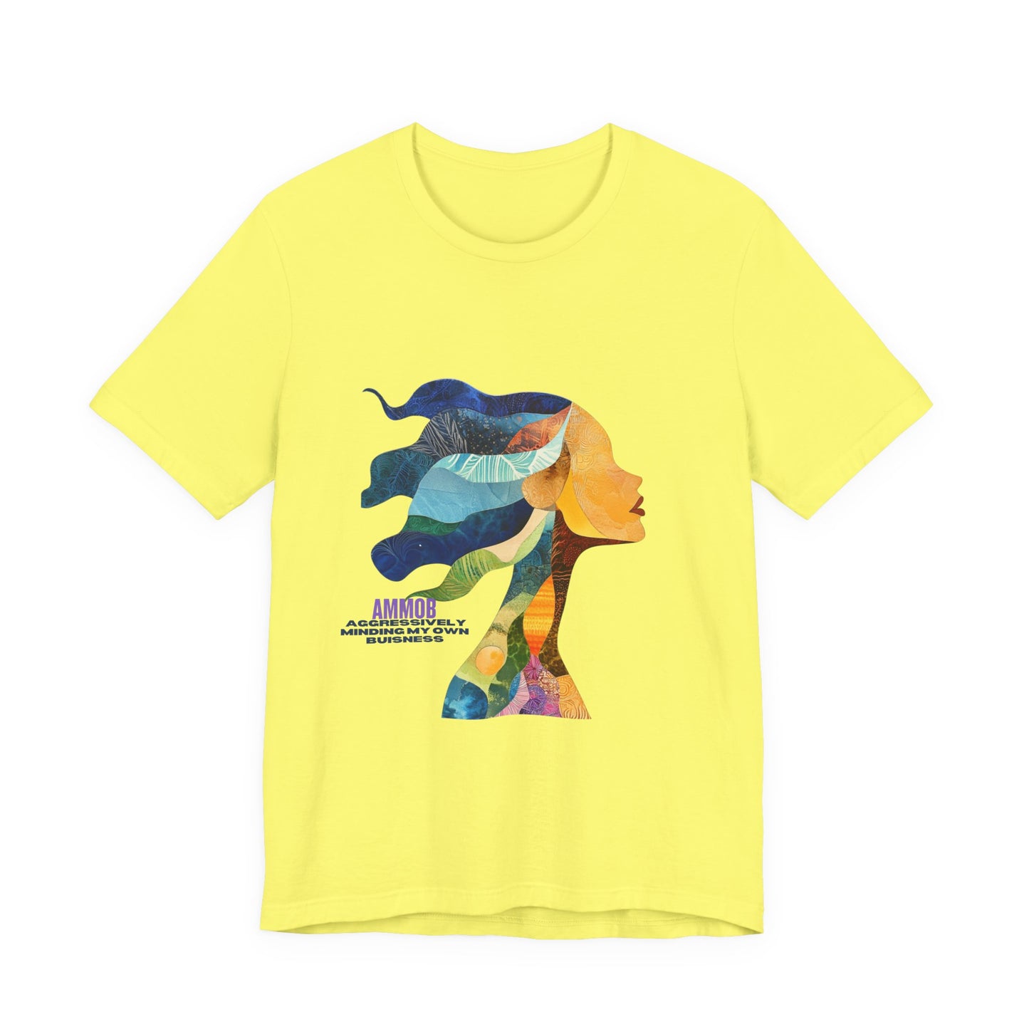 Mind Your Own Business Unisex Tee